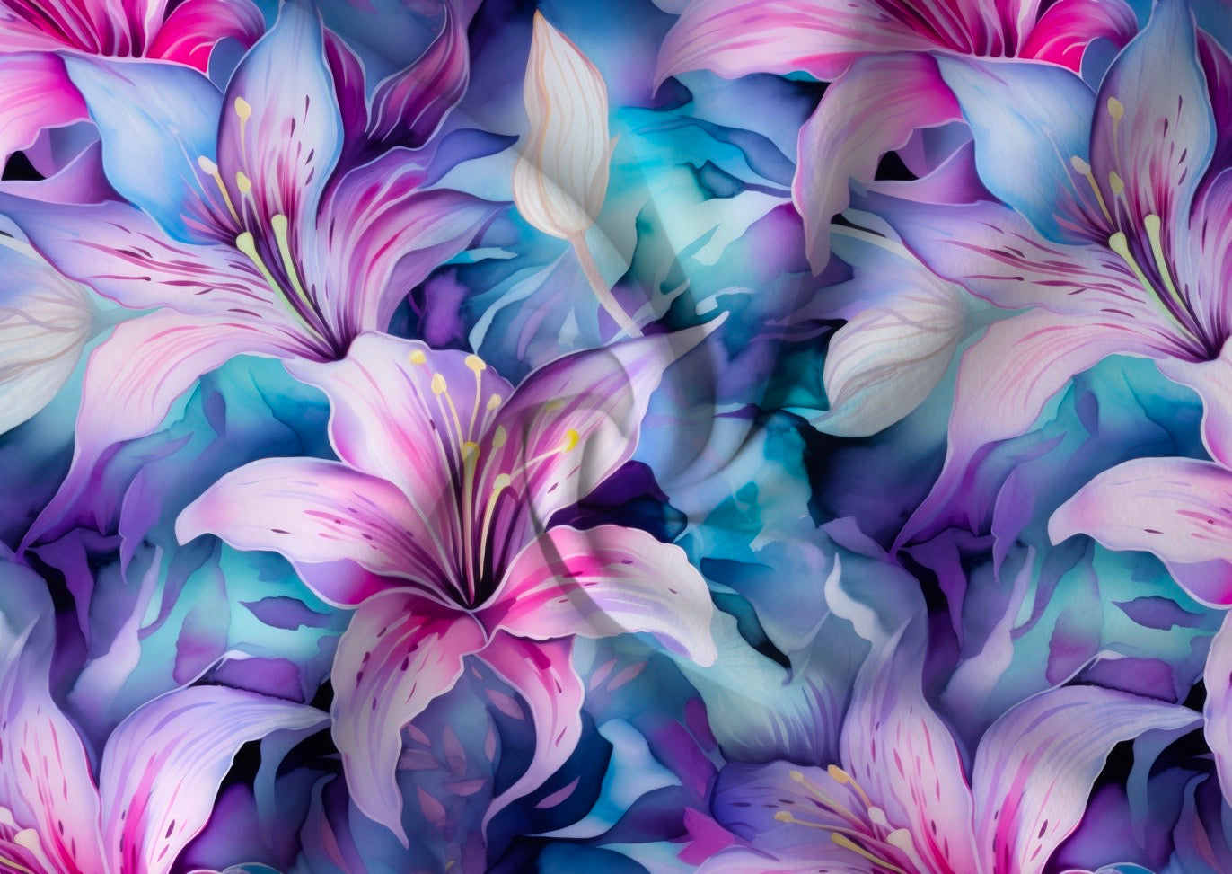 Lilien Lila Dauervorbestellung