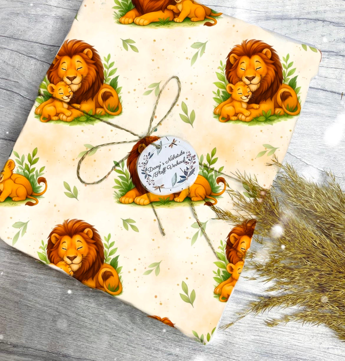 Löwe Augustvorbestellung