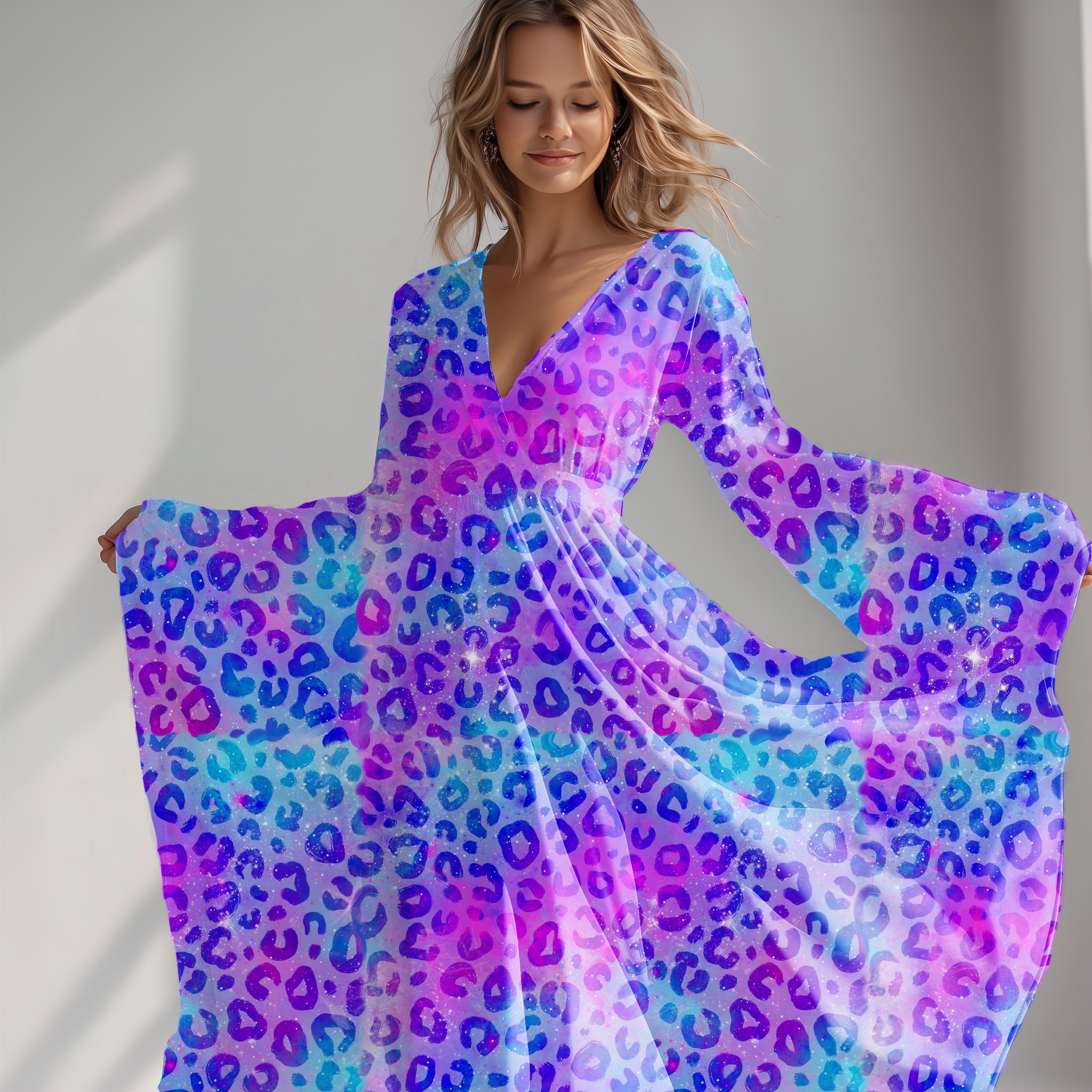 Blau pink Leo Dauervorbestellung