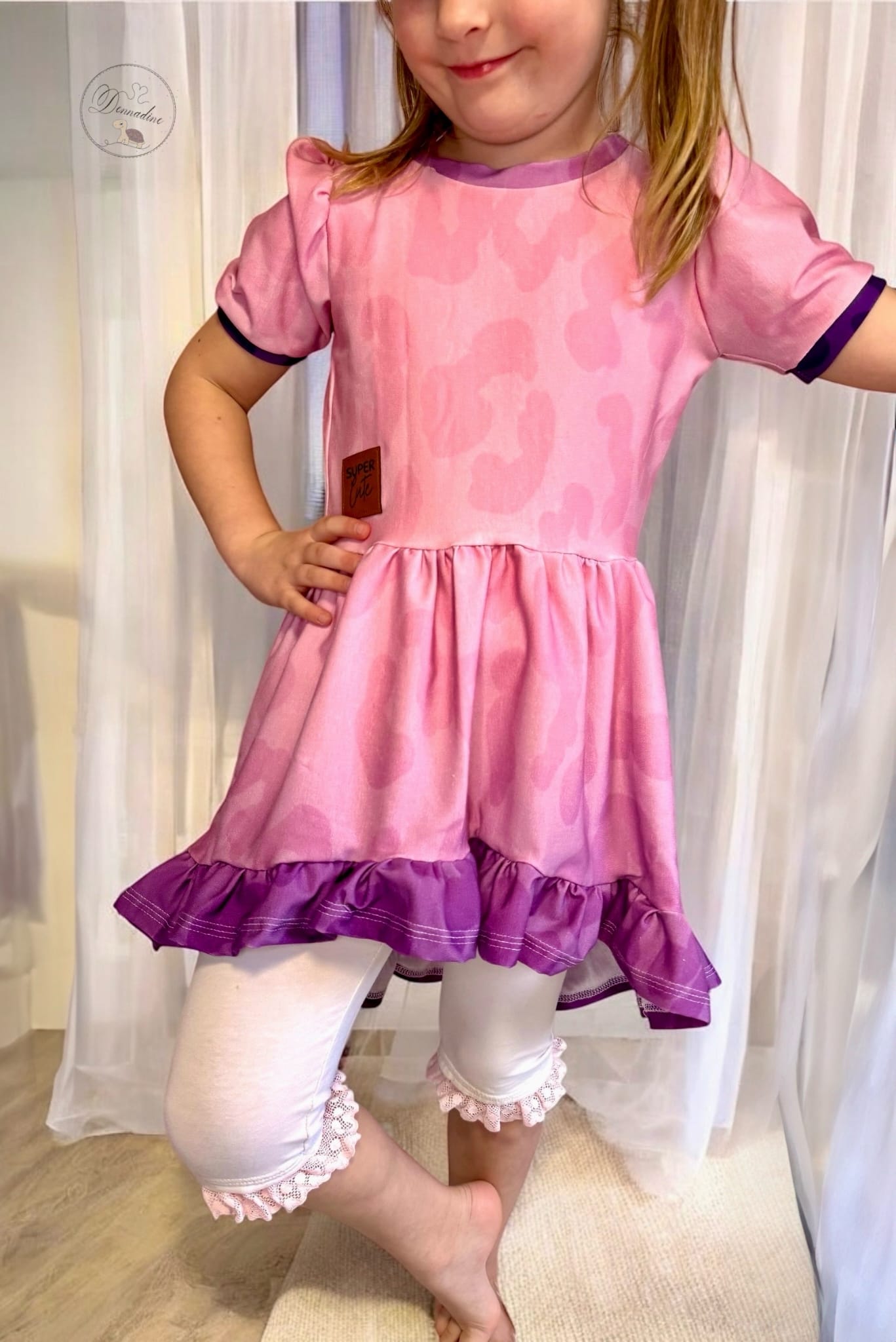 Leo Bordüren Stoff Dauervorbestellung