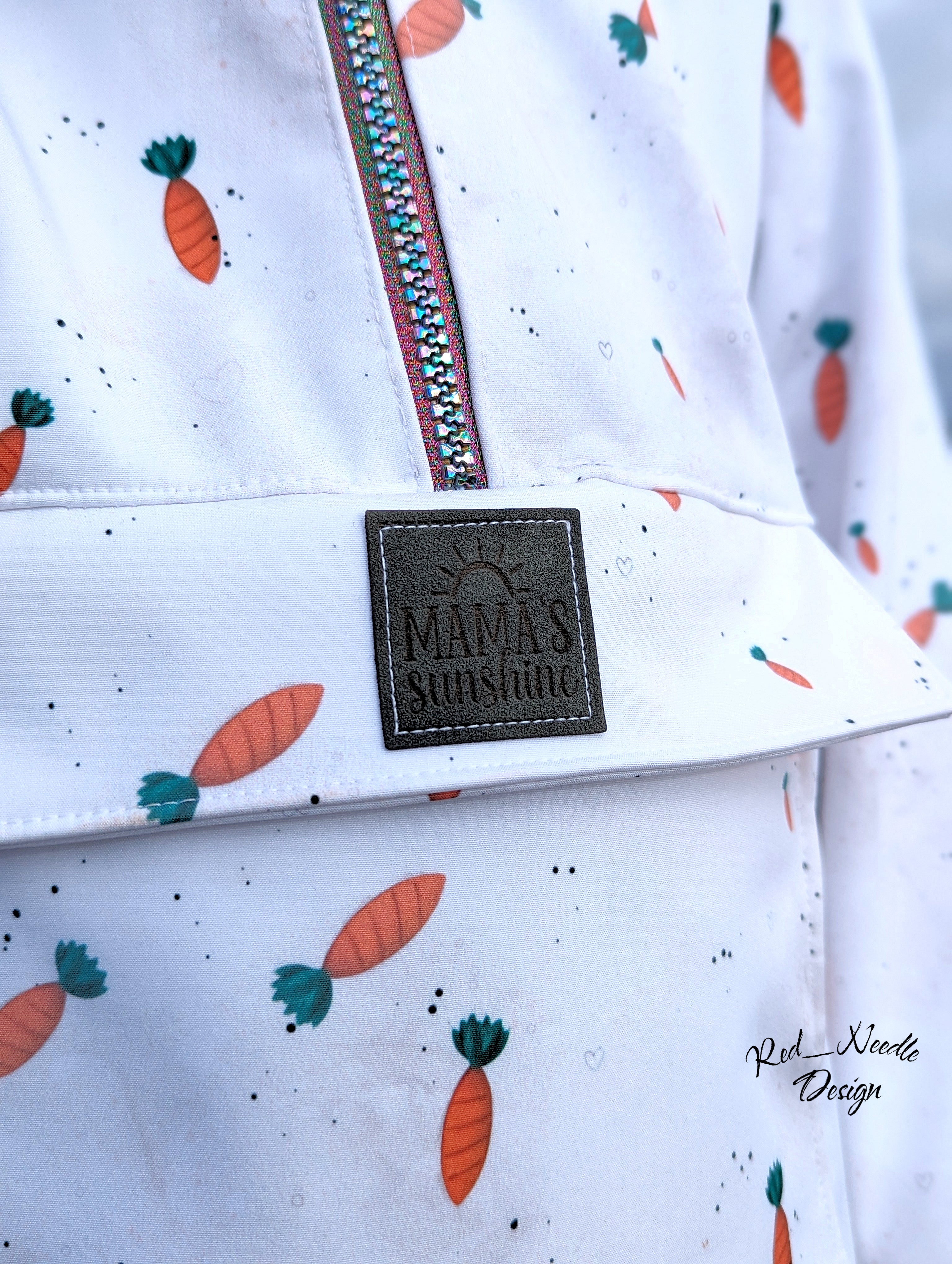 Love carrots in the heart Eigenproduktion Dauervorbestellung