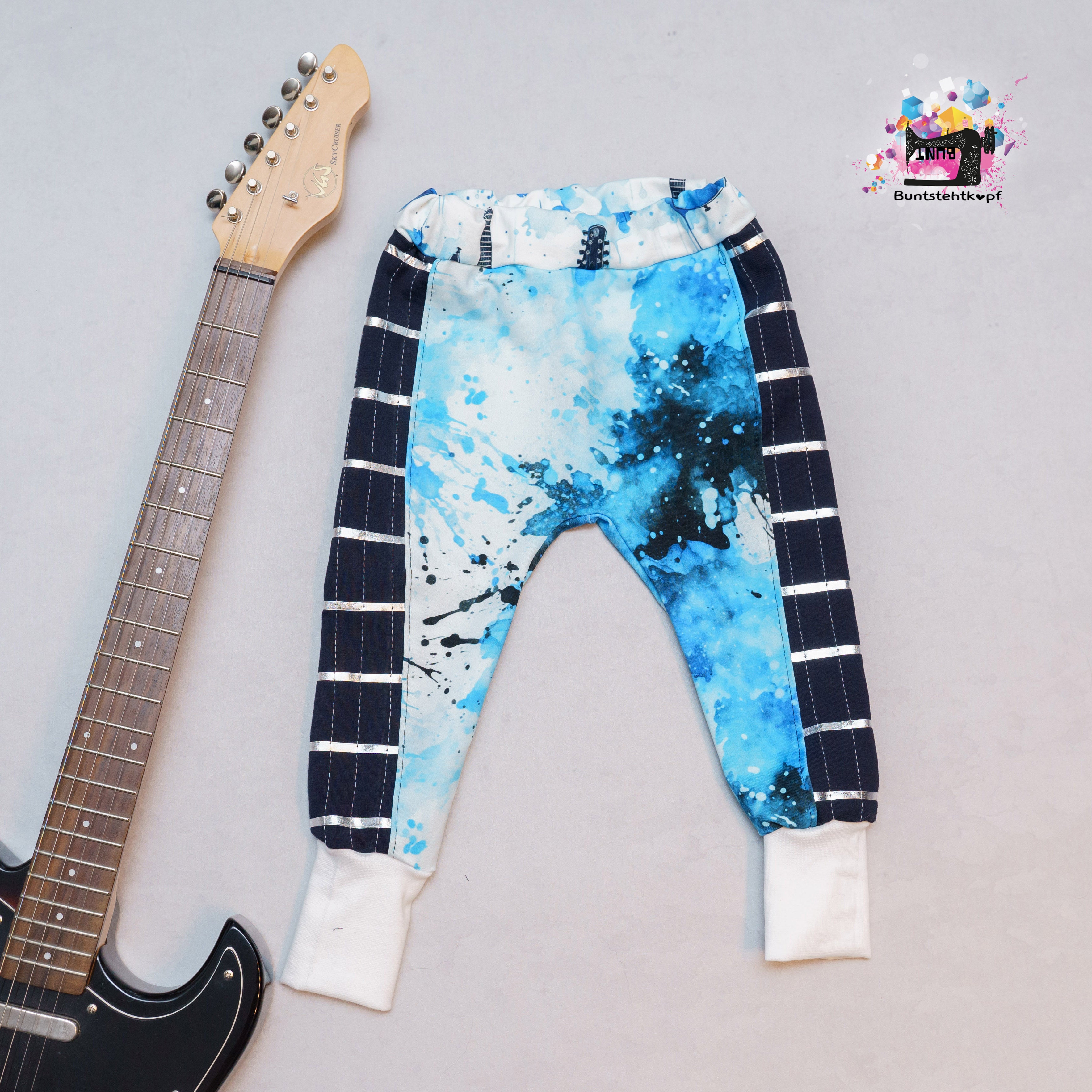 Blau, schwarz Alkohol Kombi Dauervorbestellung