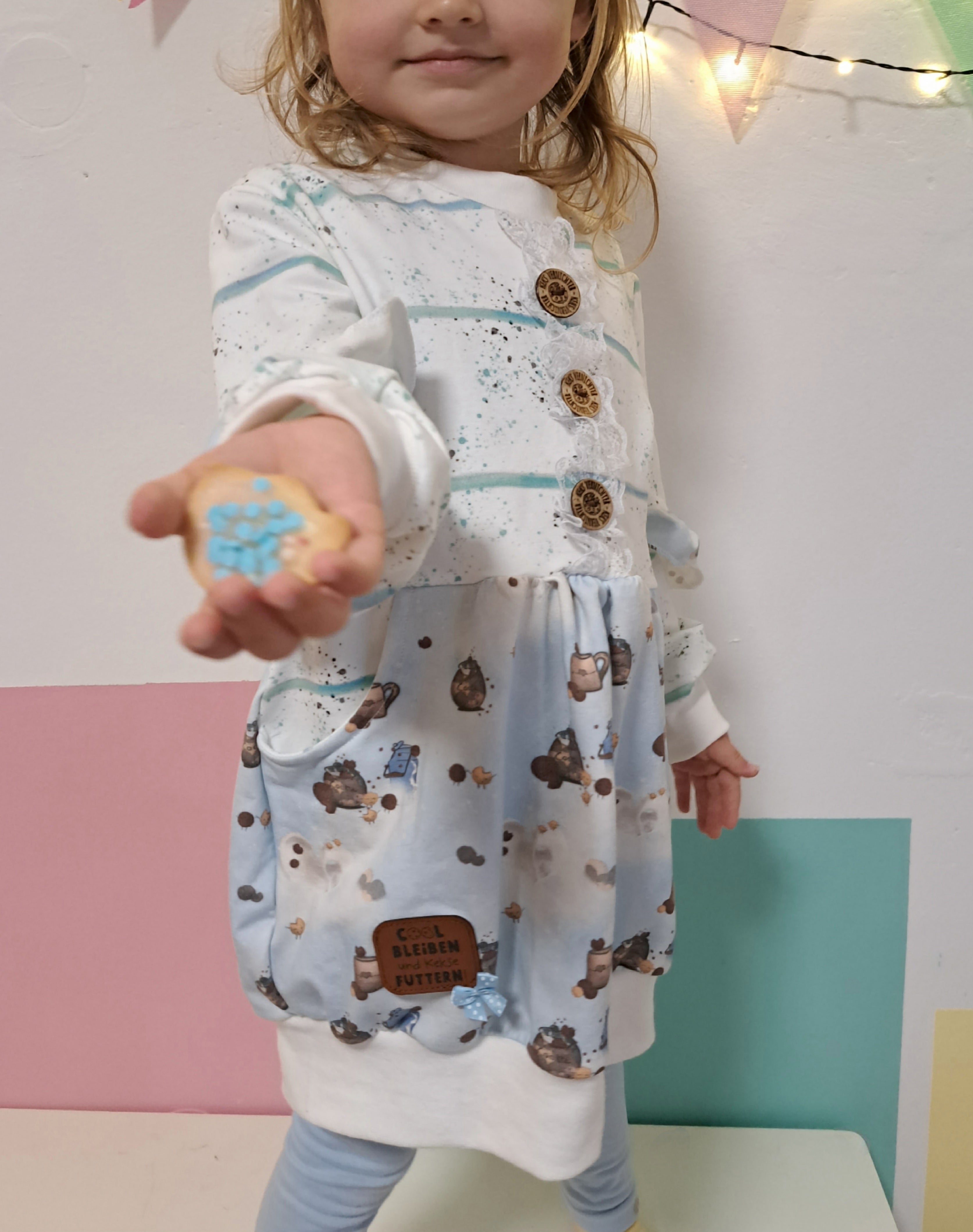 Cookie liebe Eigenproduktion Dauervorbestellung