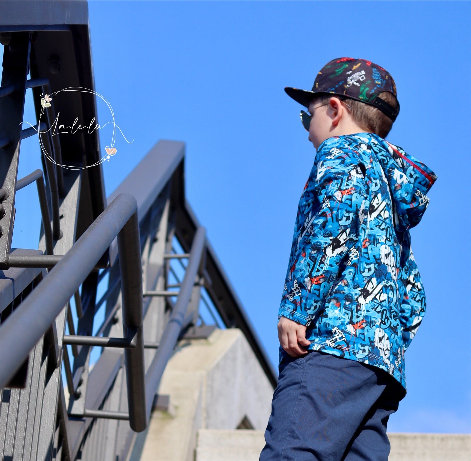 Coole Graffiti Dauervorbestellung