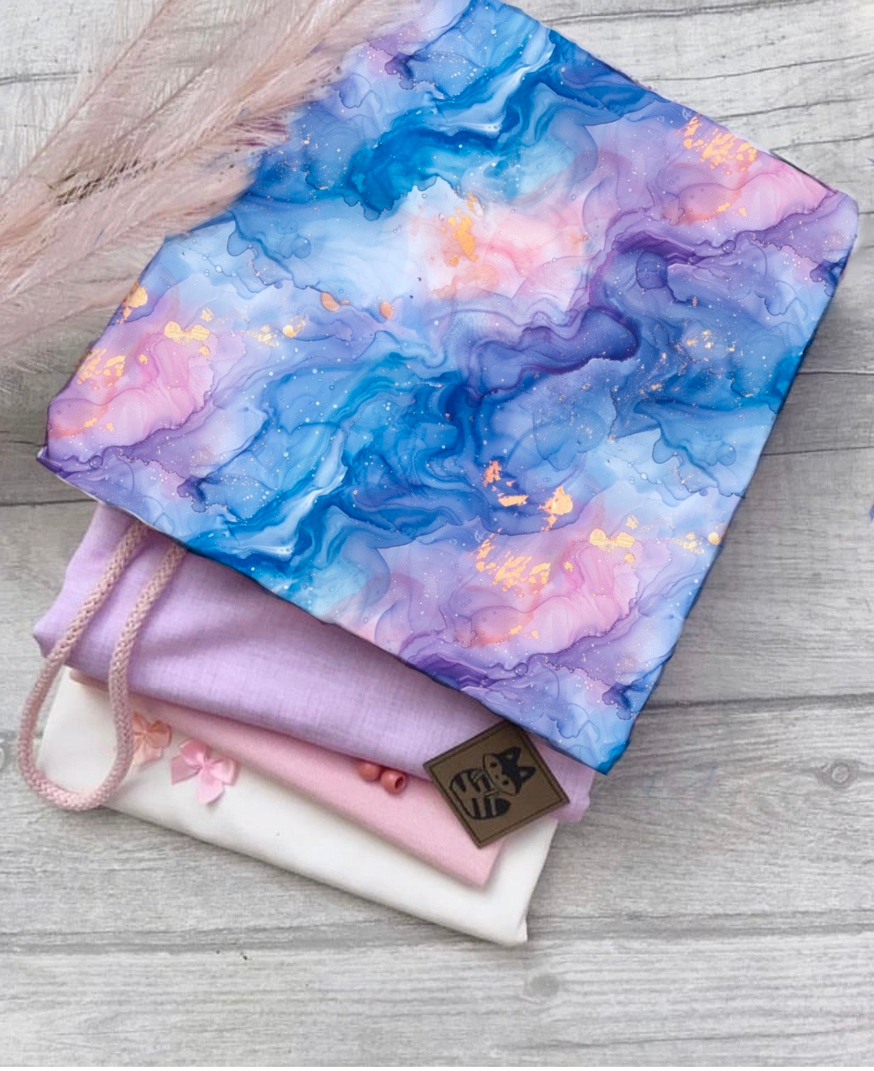 Blau Rose Marmor  Dauervorbestellung