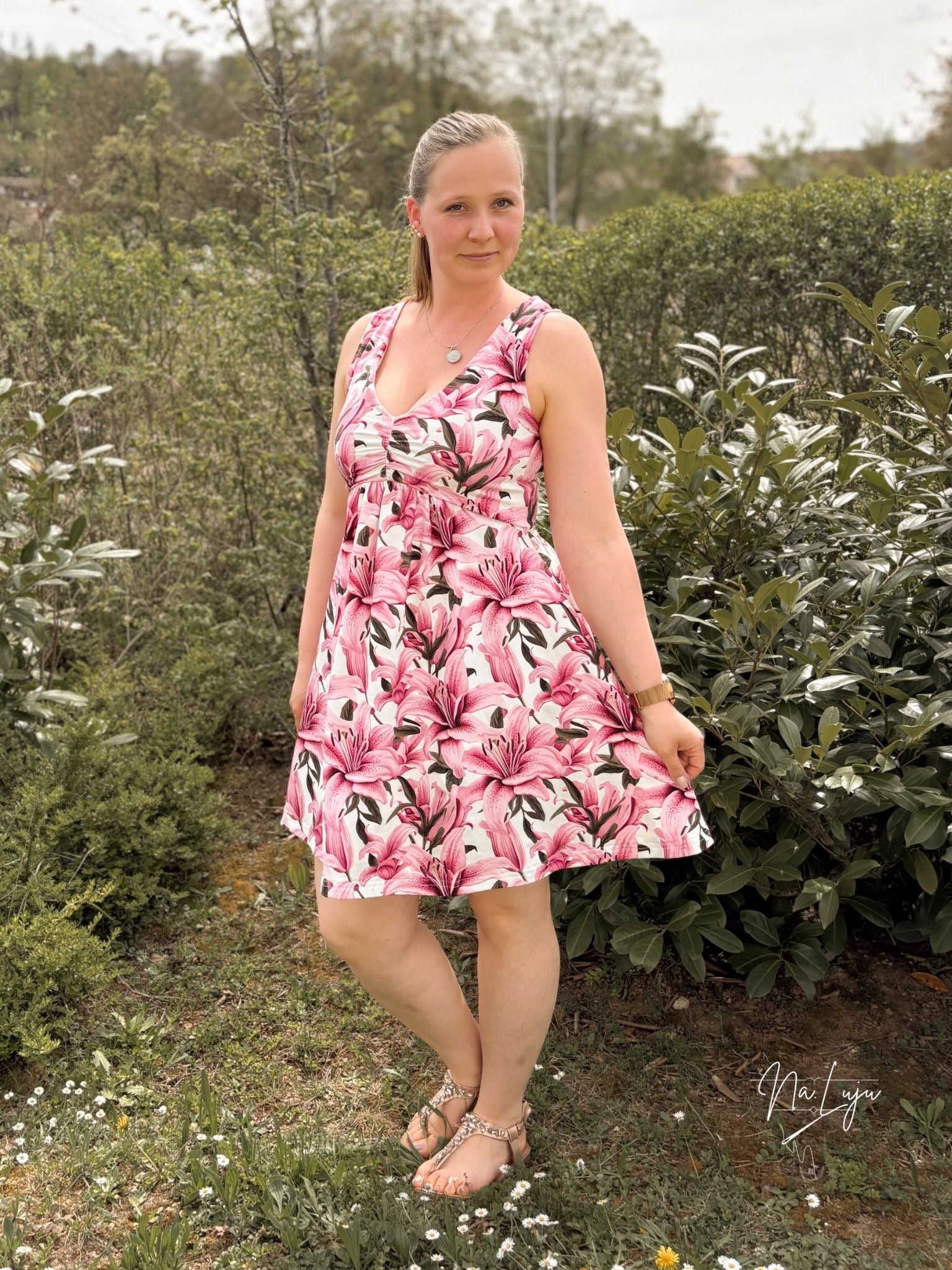 Lilien Dauervorbestellung