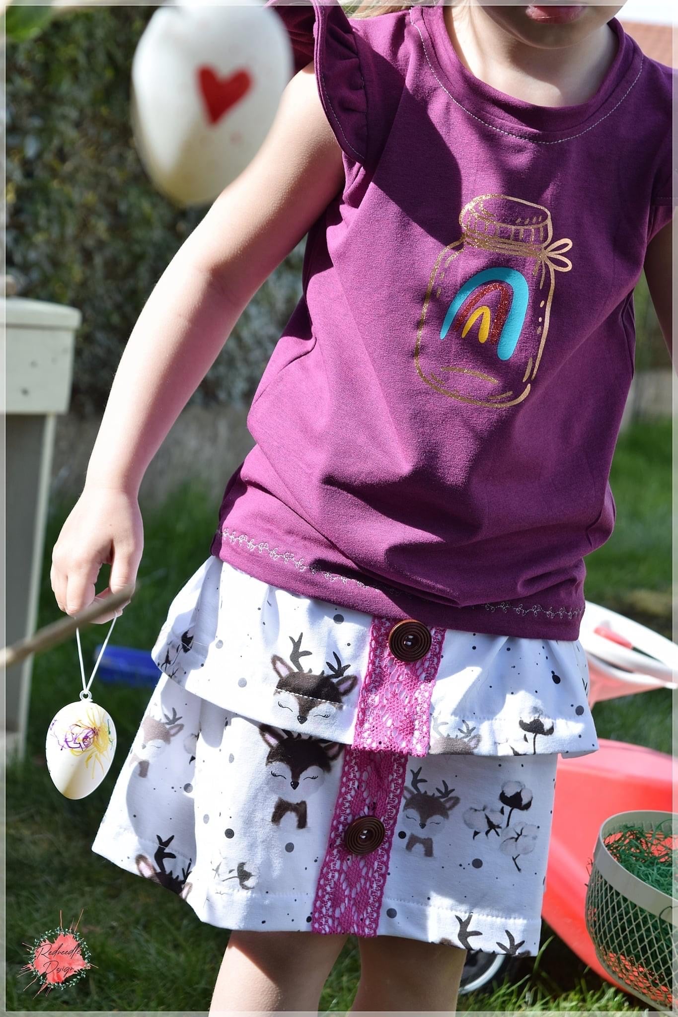 Kleines Winter Reh Eigenproduktion Dauervorbestellung