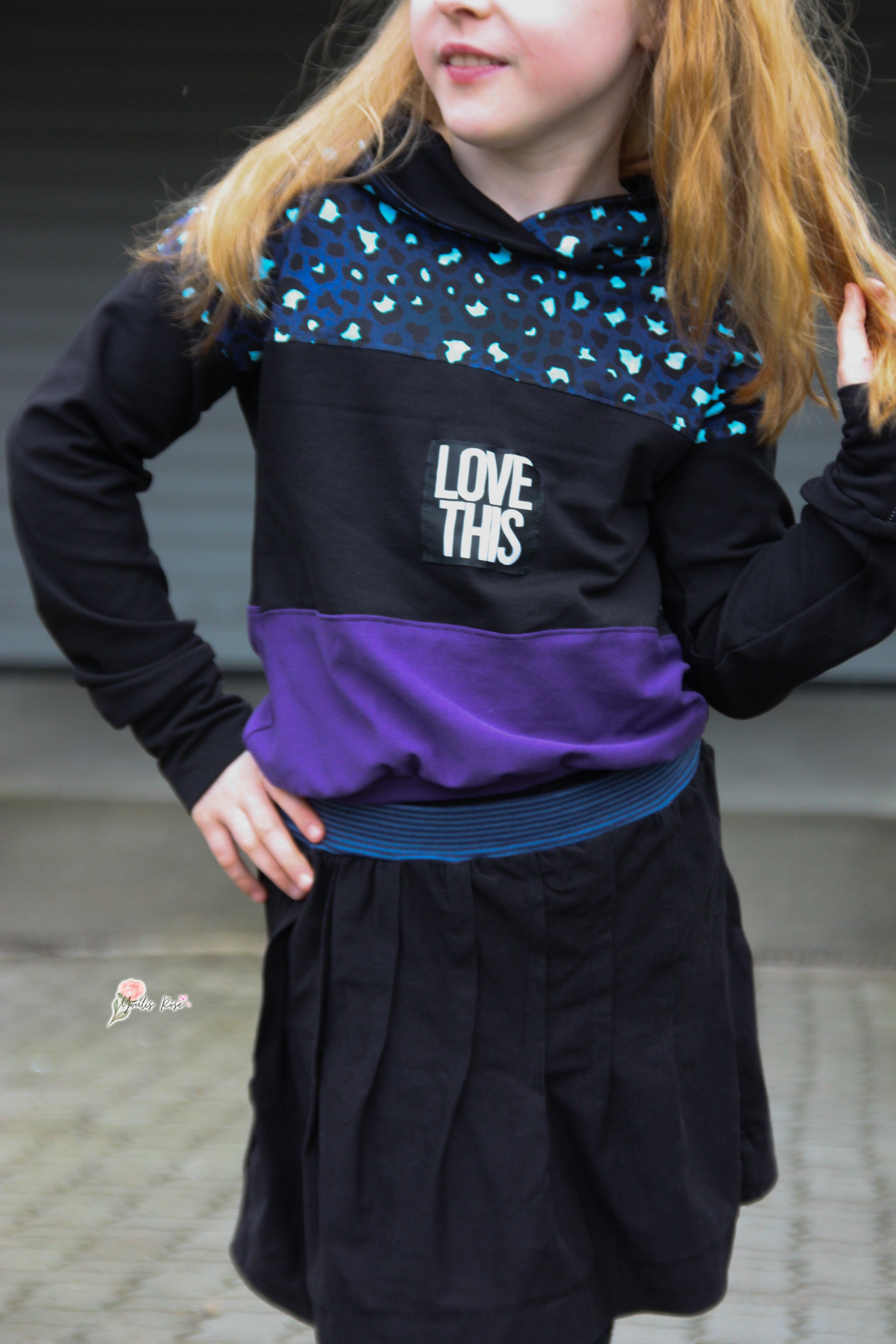 Blau türkis Leo Dauervorbestellung