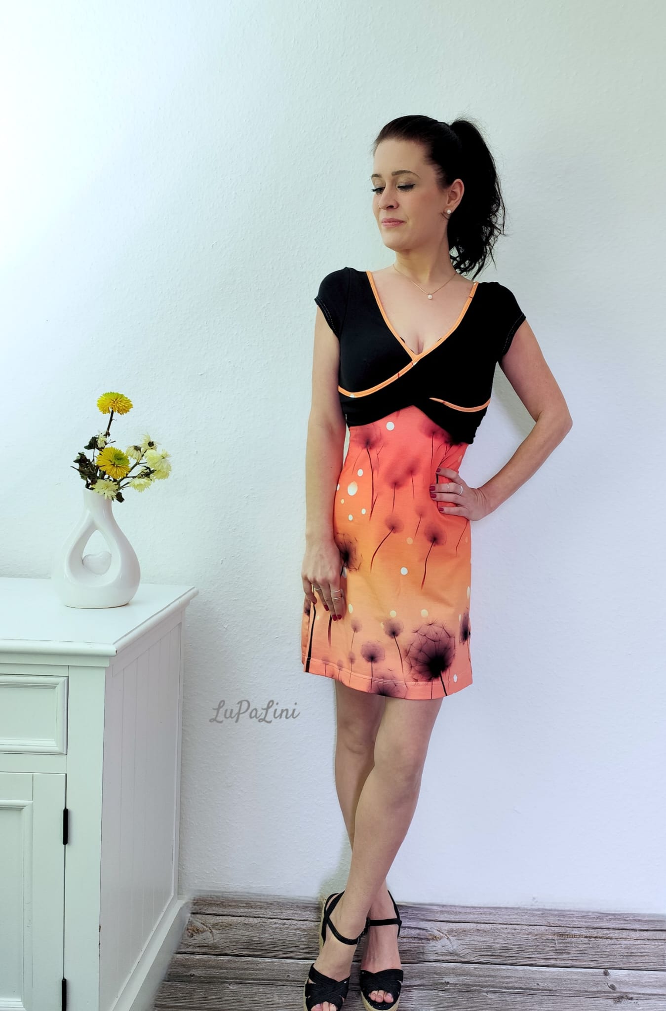 Pusteblume farbverlauf Dauervorbestellung