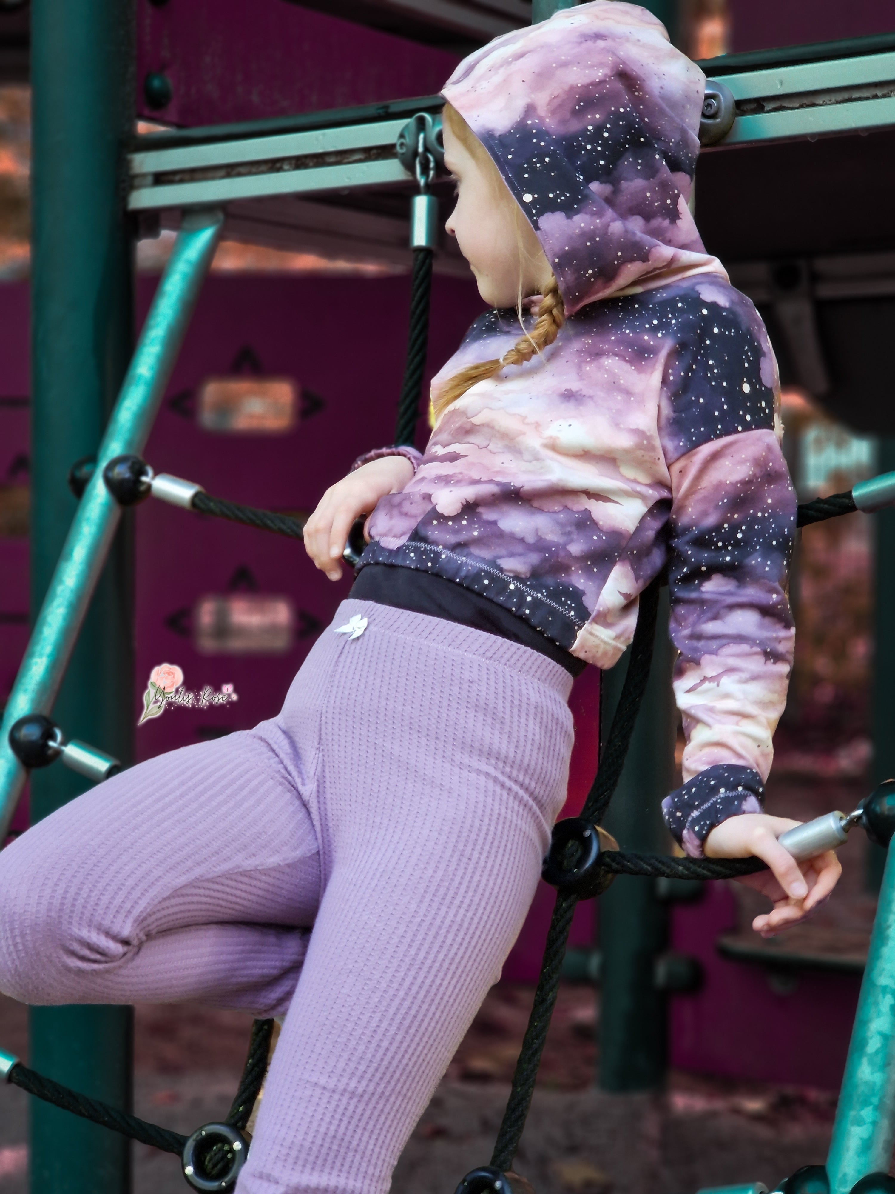 Lila Wolken Traum Dauervorbestellung