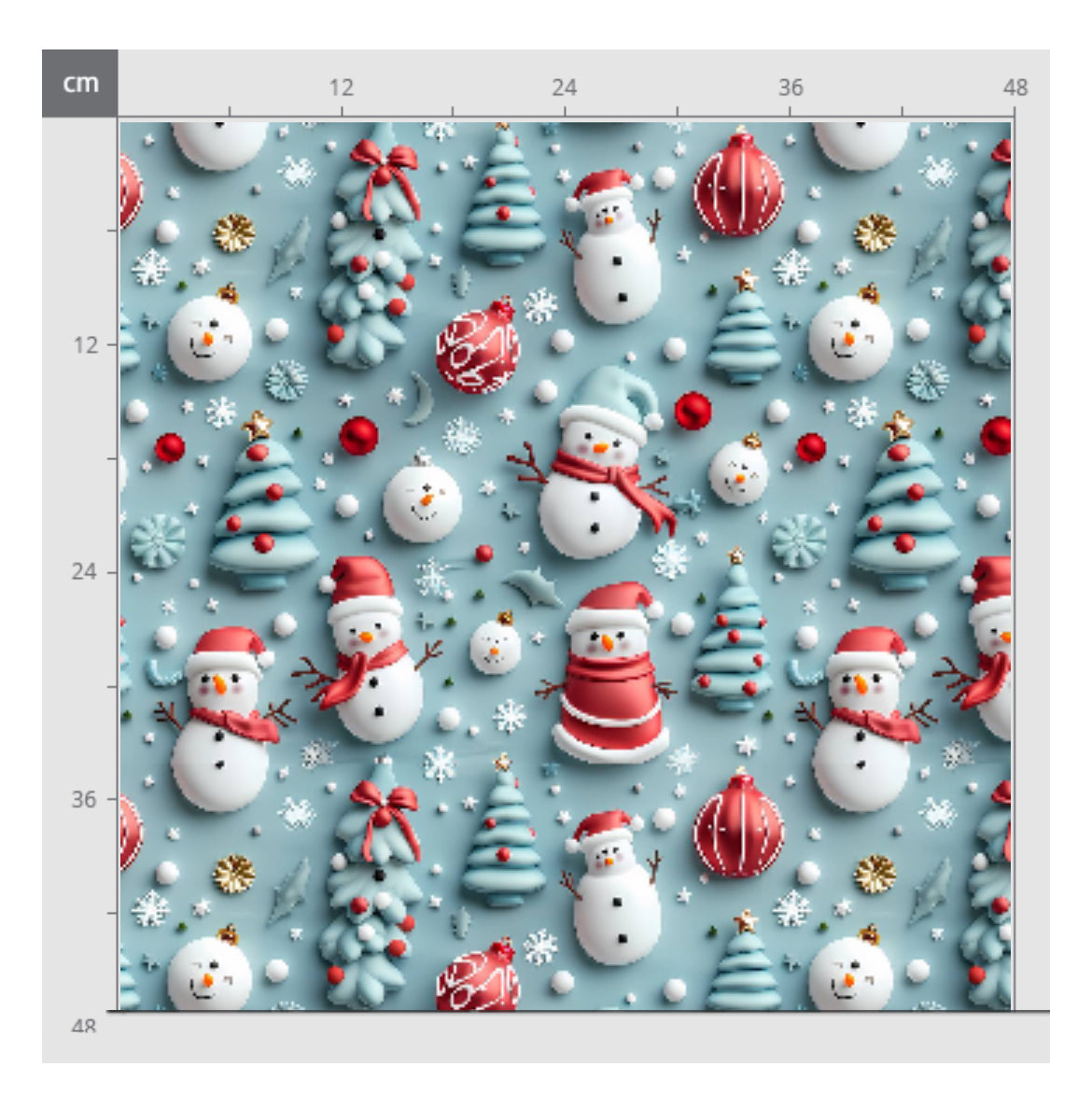 3d Schneemann Neue Vorbestellung