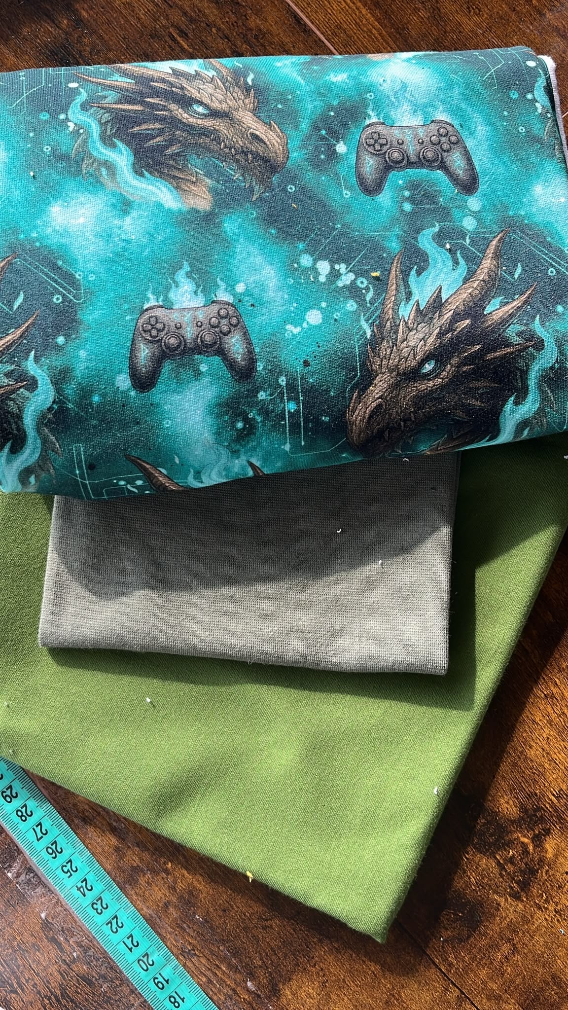 Stoffpaket