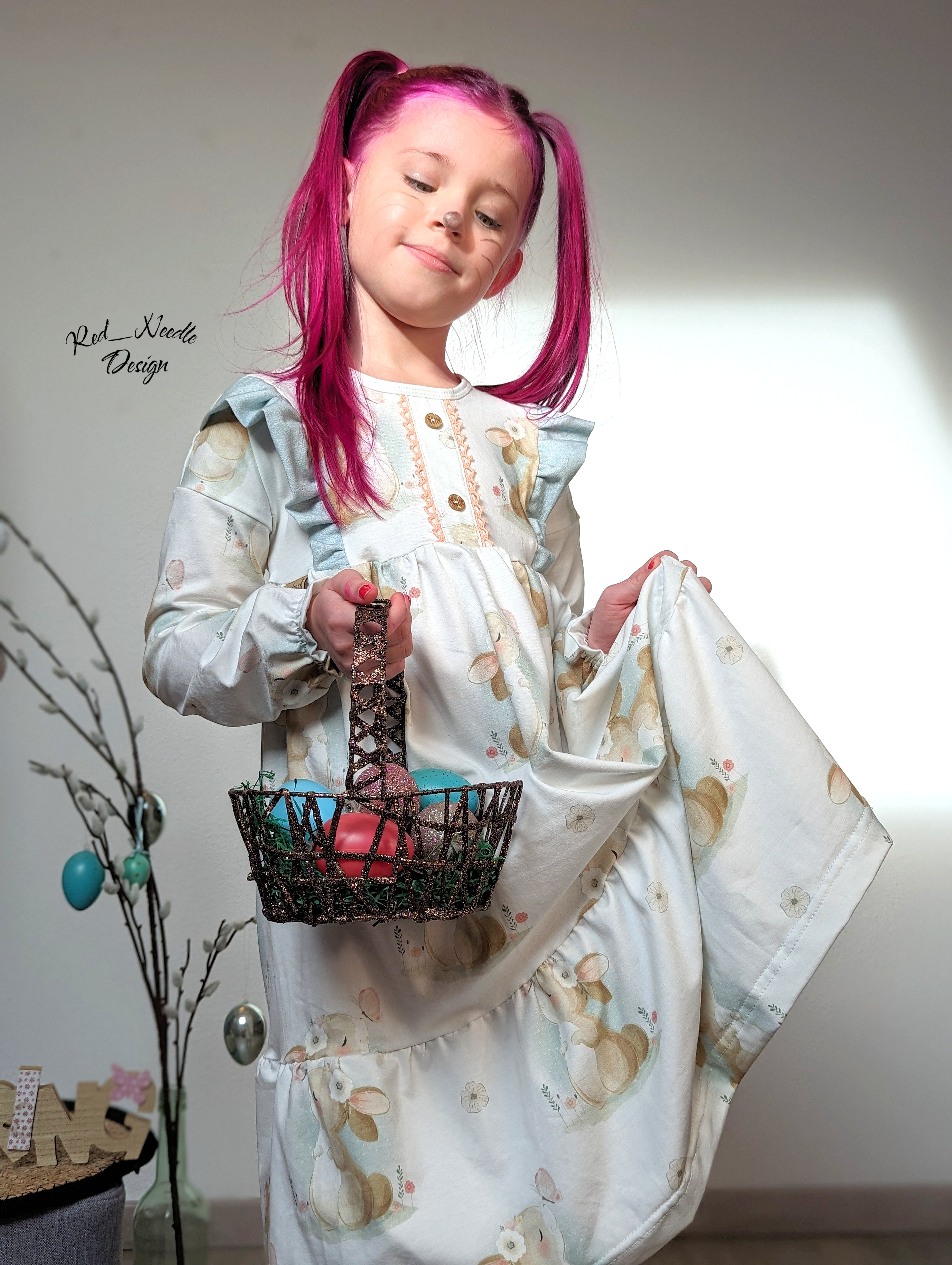 Bunny Butterfly Ostervorbestellung