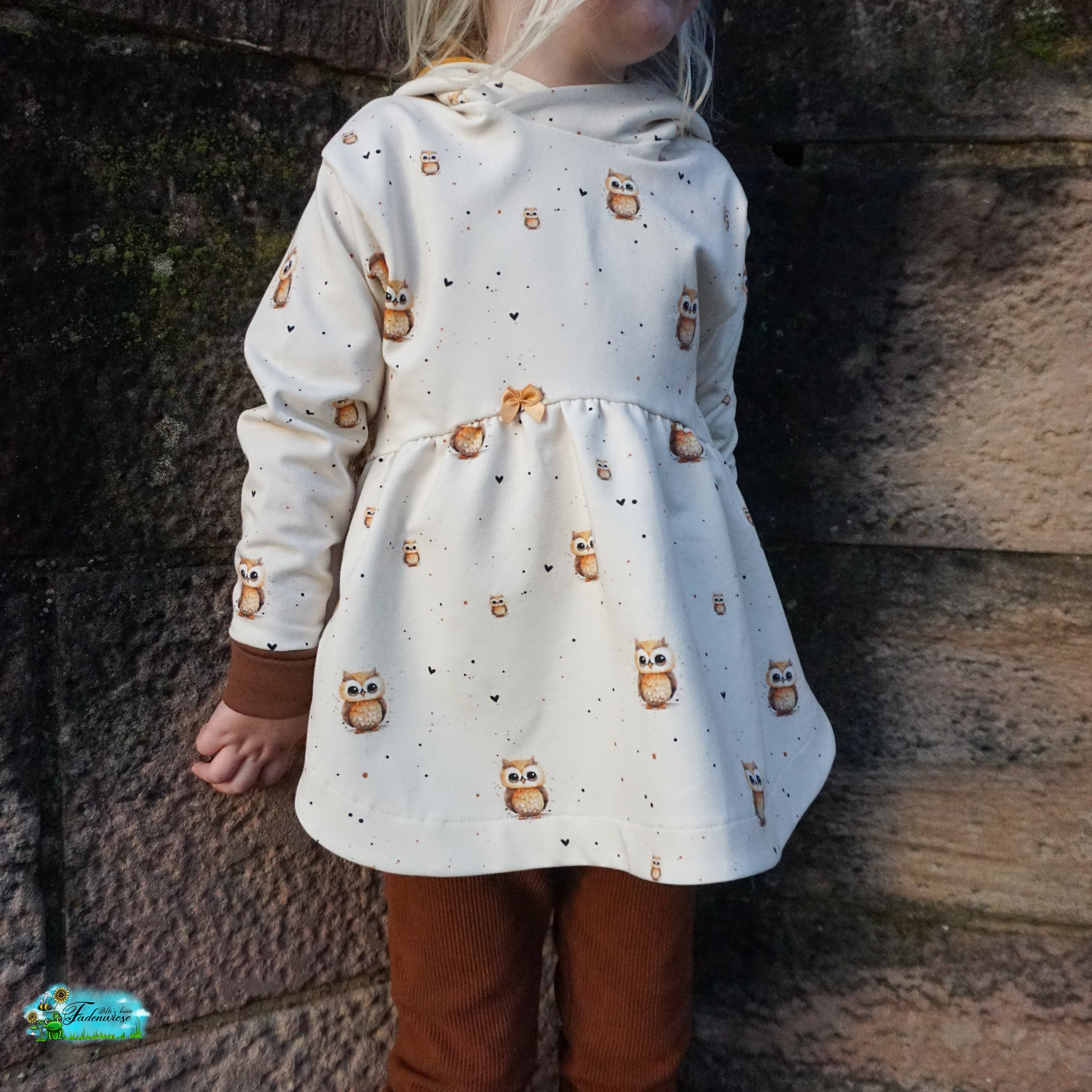 Beige Eulen Dauervorbestellung