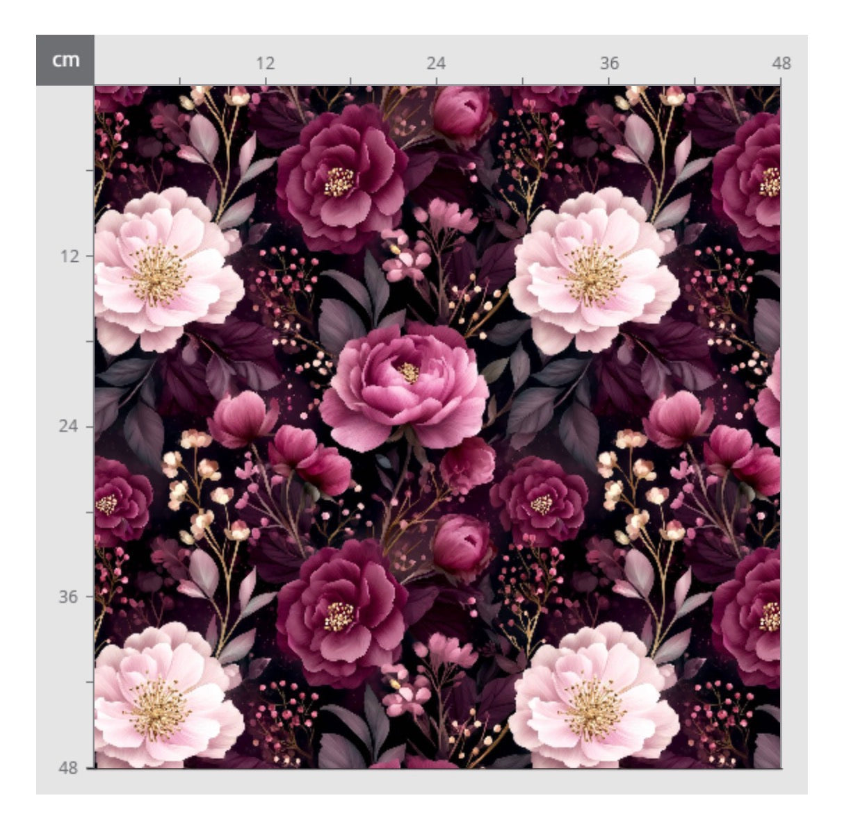 Lila Nacht Blume  Dauervorbestellung