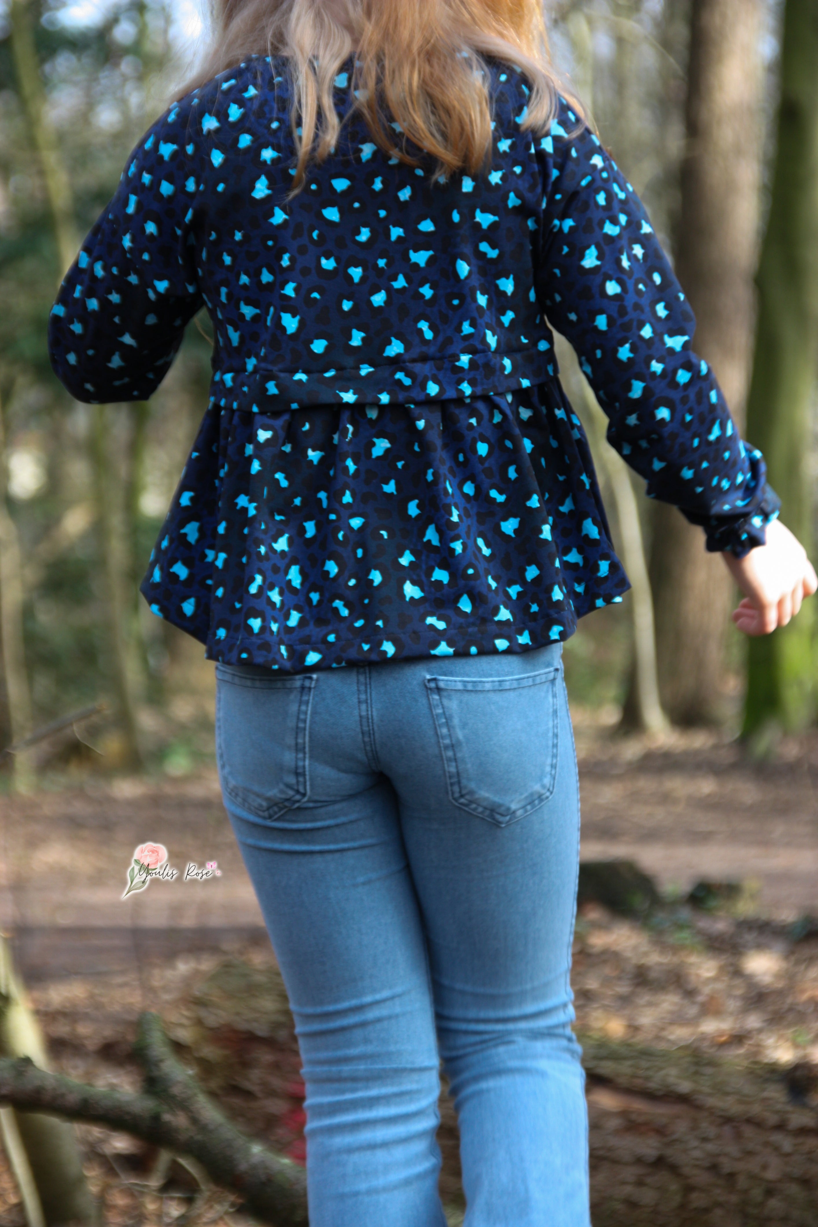 Blau türkis Leo Dauervorbestellung