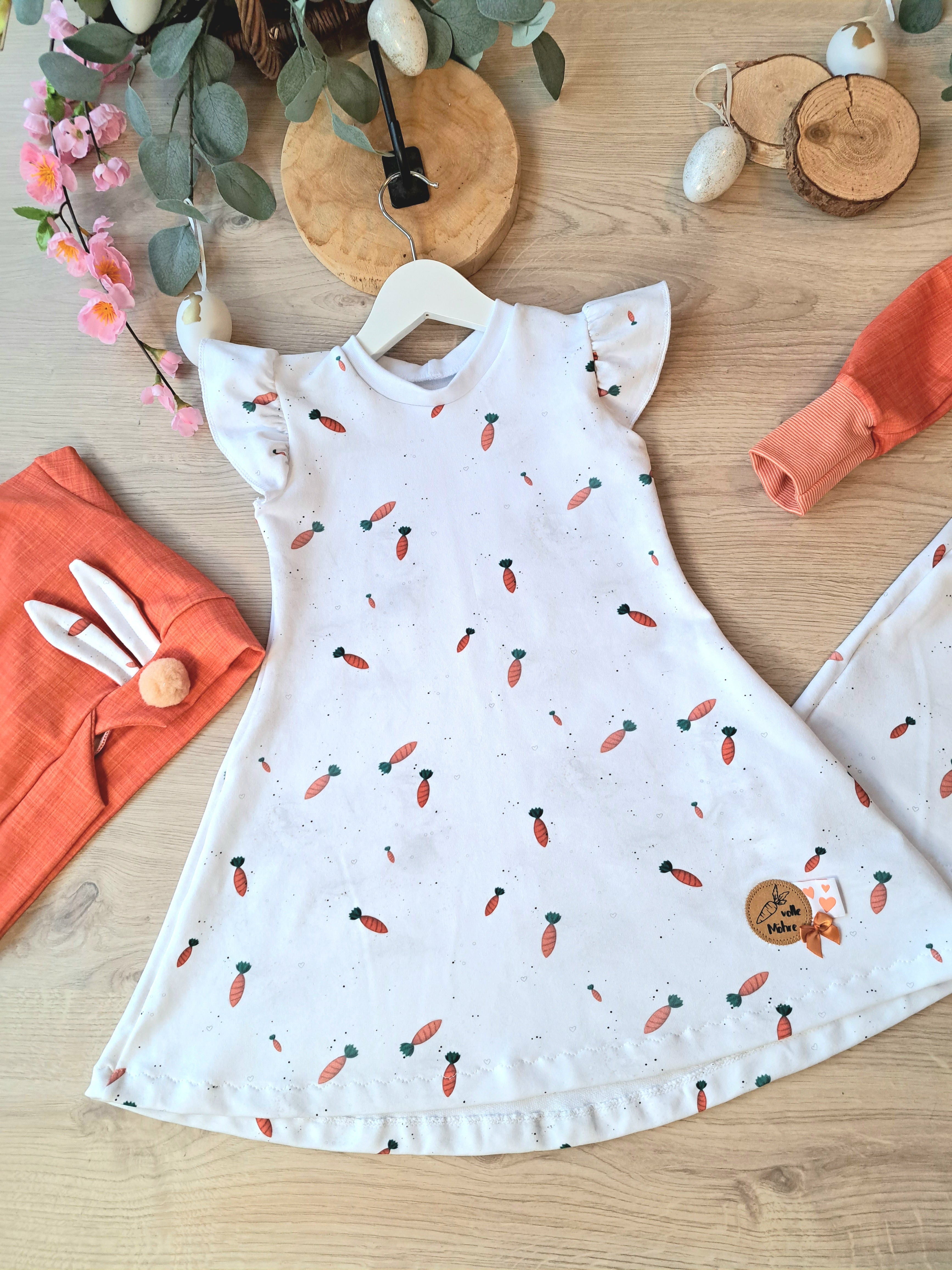 Love carrots in the heart Eigenproduktion Dauervorbestellung