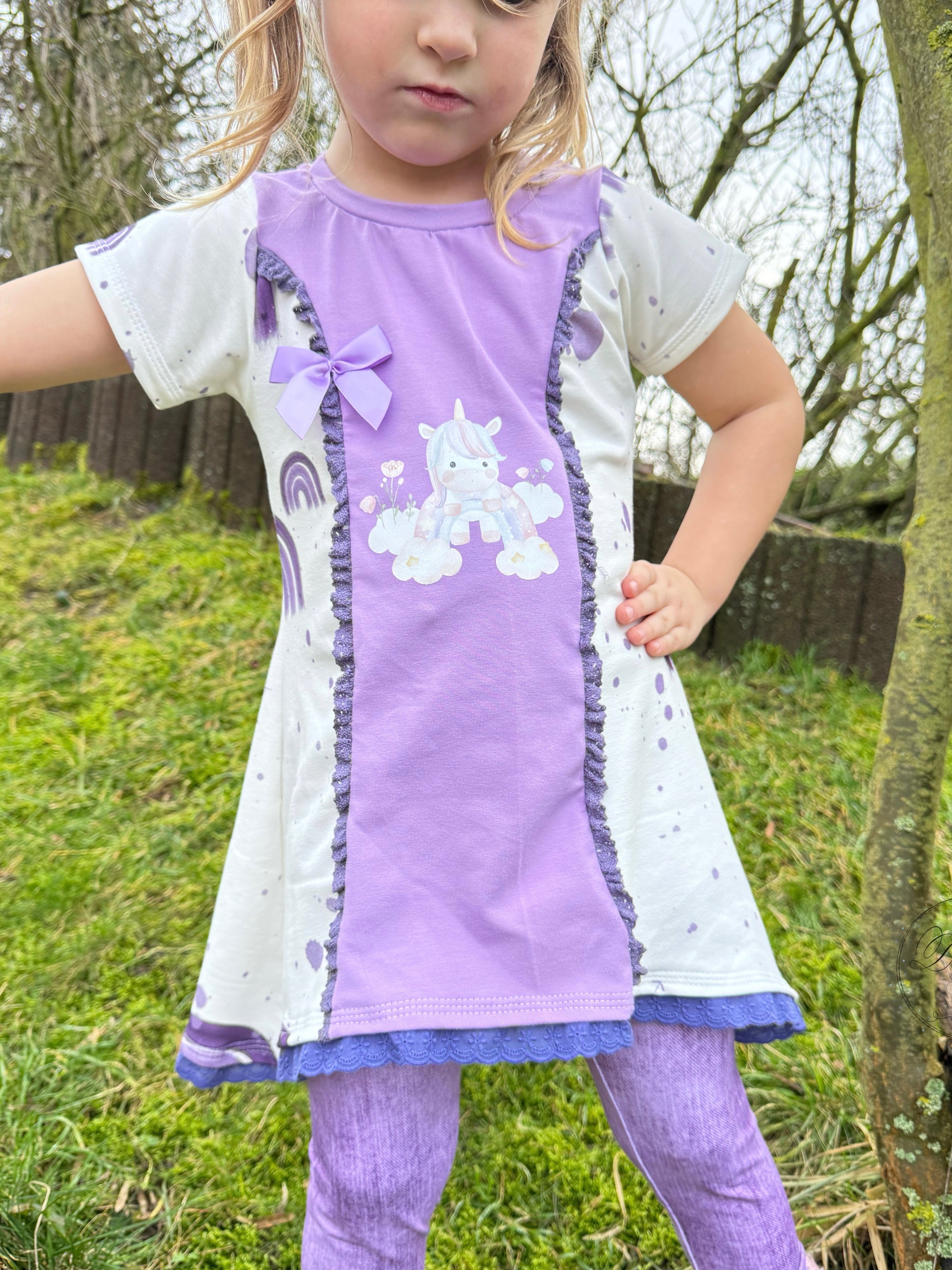 Lila Regenbogen Eigenproduktion Dauervorbestellung