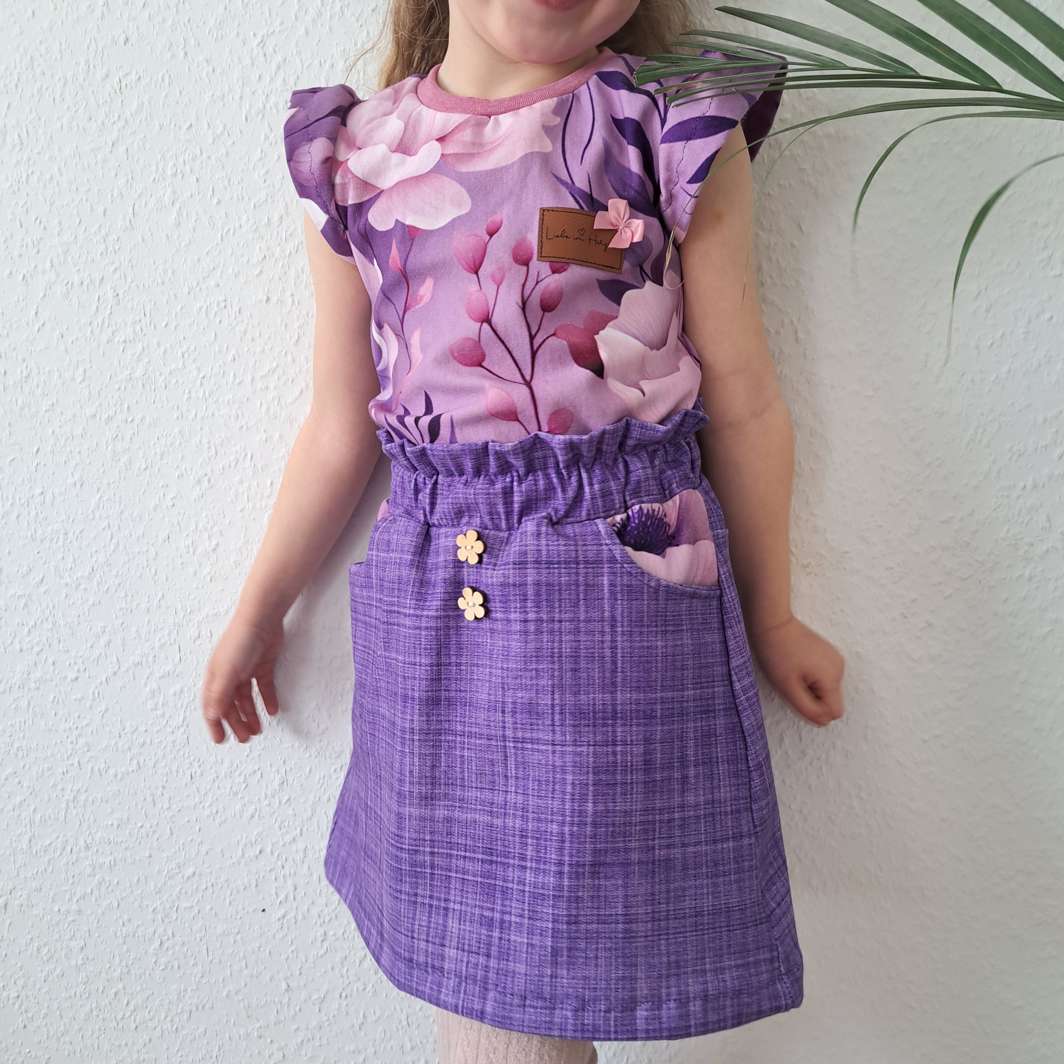 Blumen Bordüren Dauervorbestellung