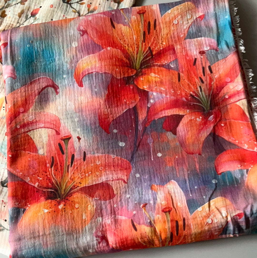 Mega Black Week Orange Lilien Dauervorbestellung