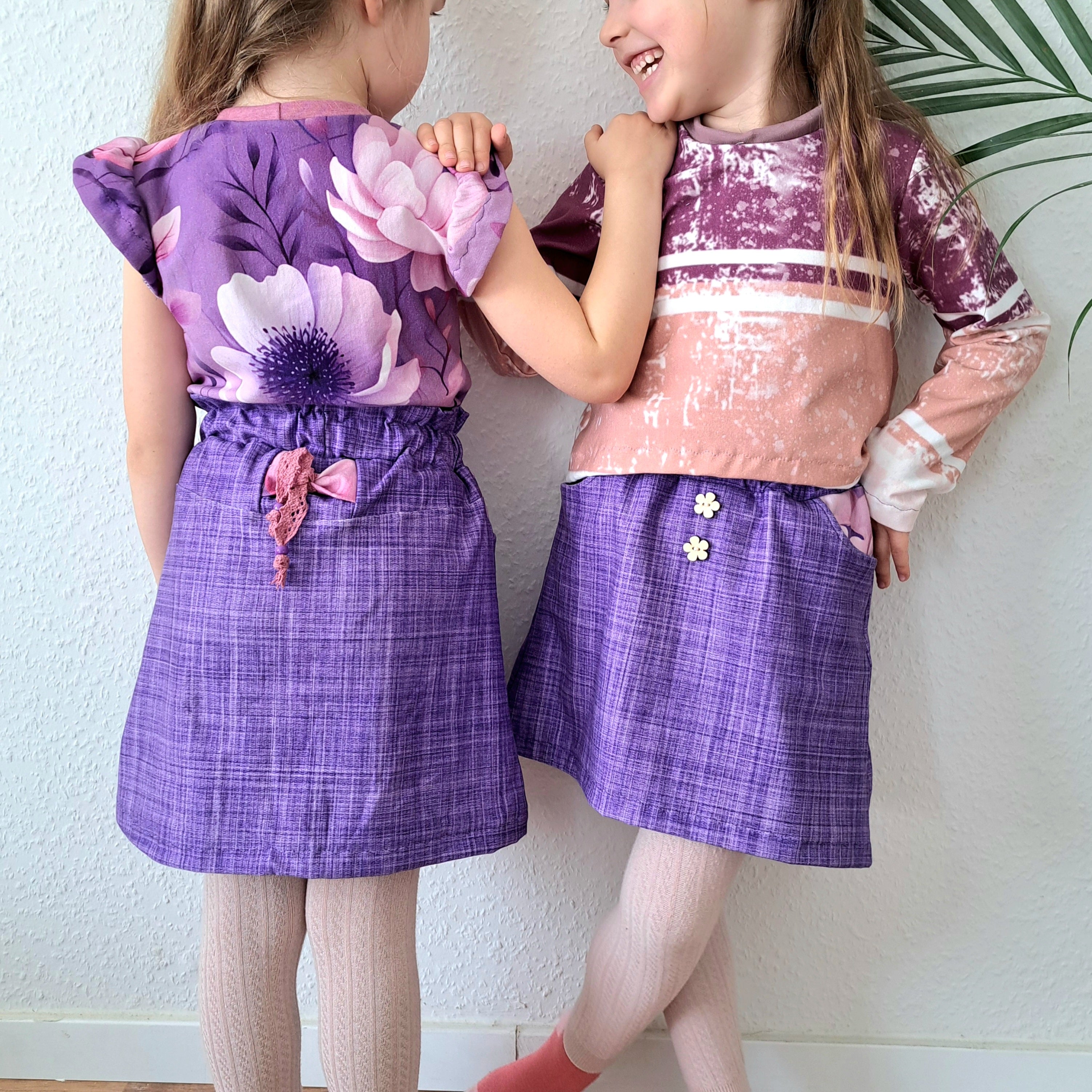 Blumen Bordüren Dauervorbestellung