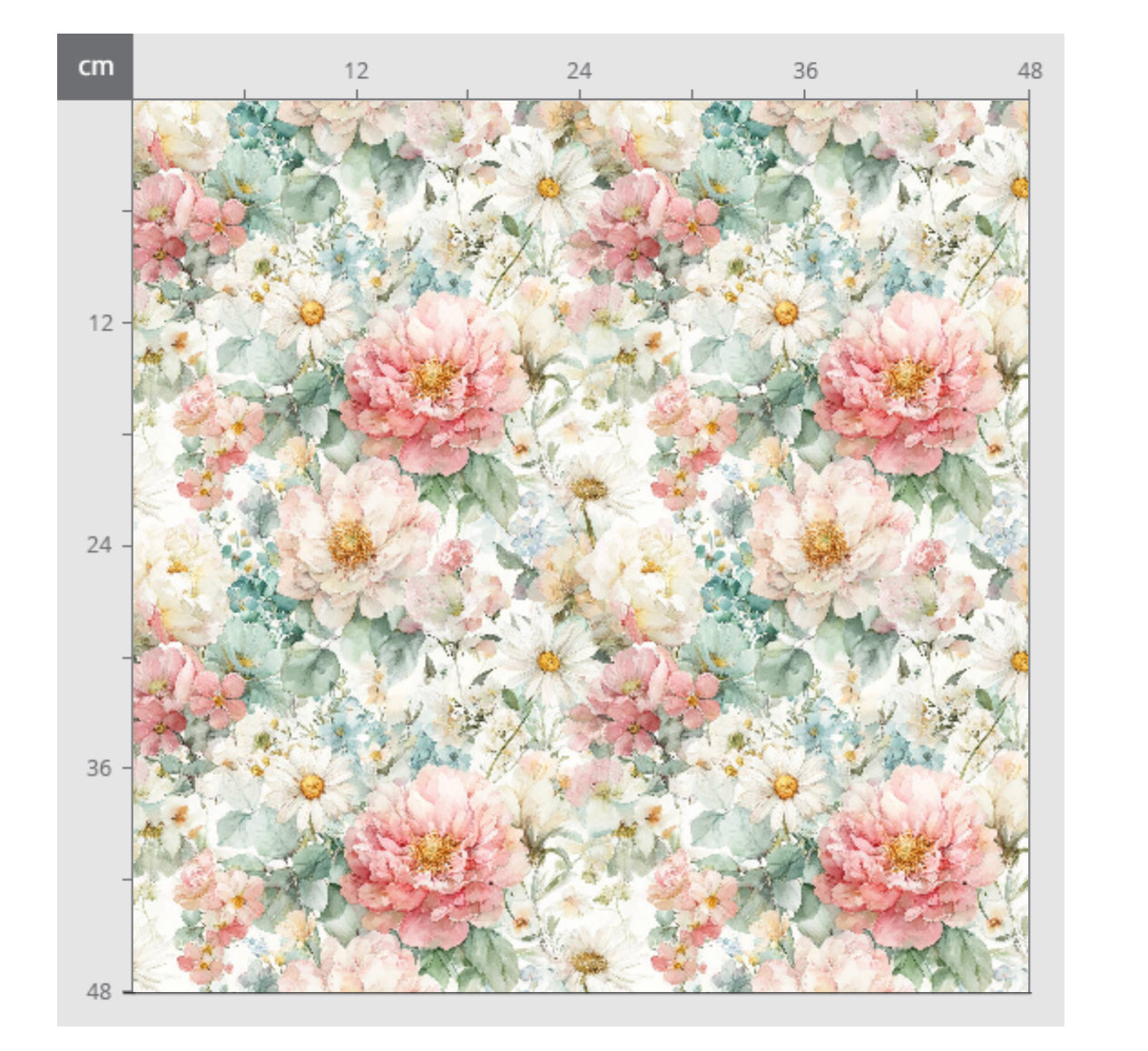 Schlichte Blumen Dauervorbestellung
