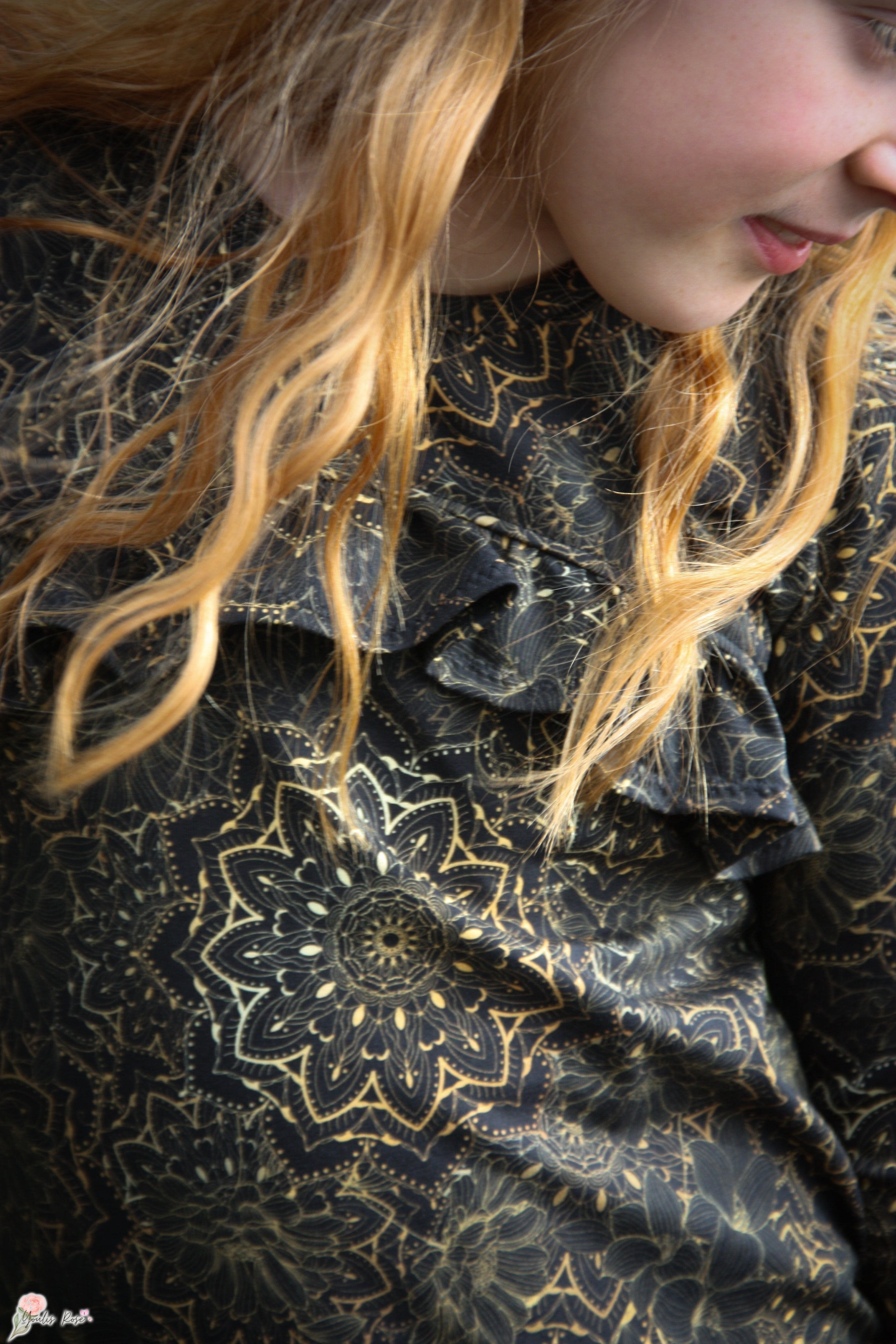 Mandala Gold Neue Vorbestellung