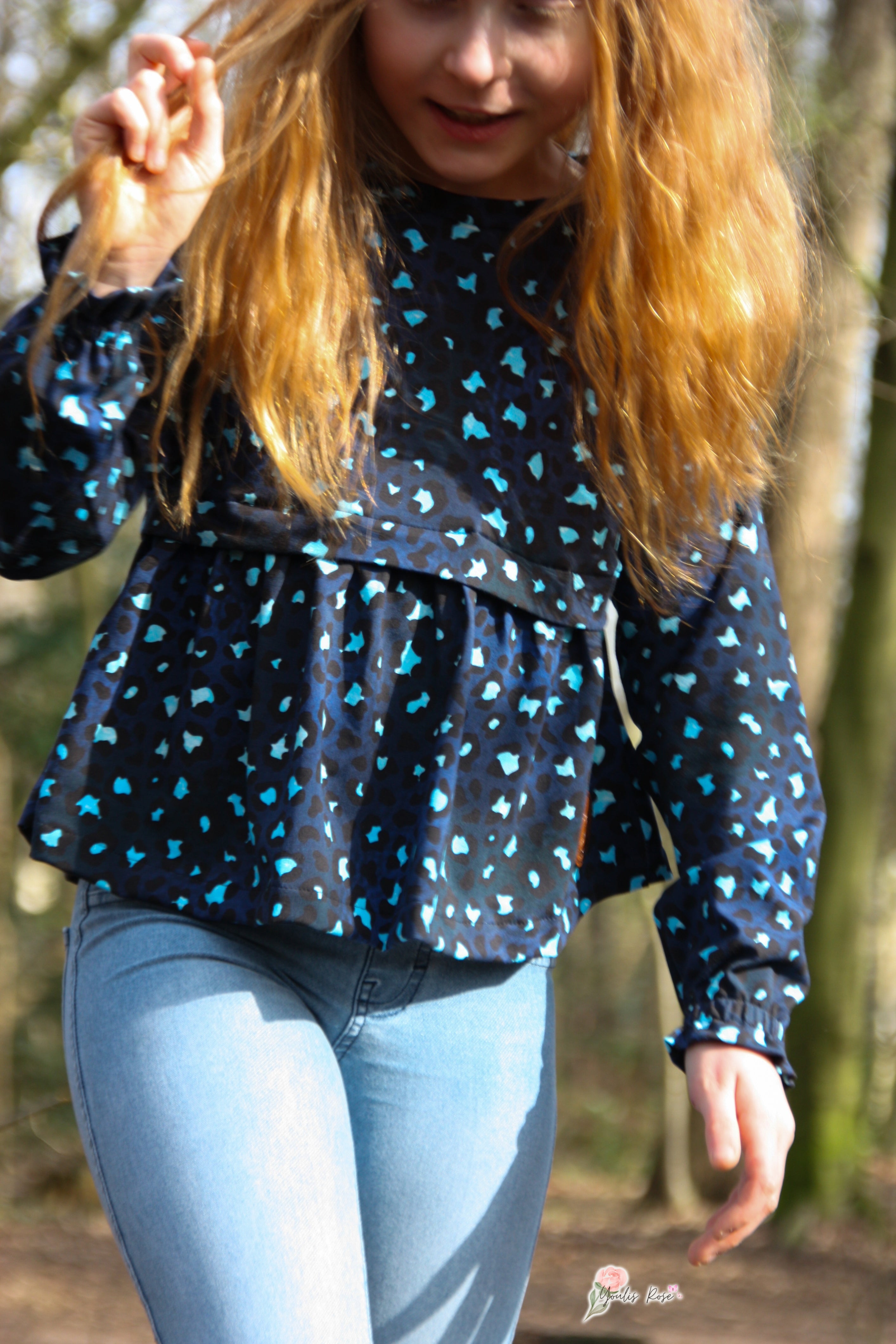 Blau türkis Leo Dauervorbestellung