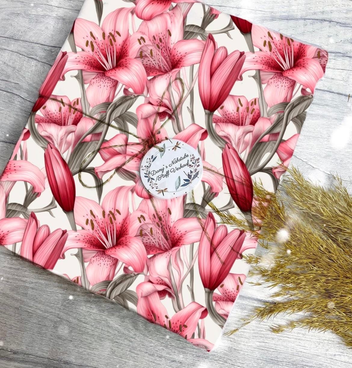 Lilien Augustvorbestellung