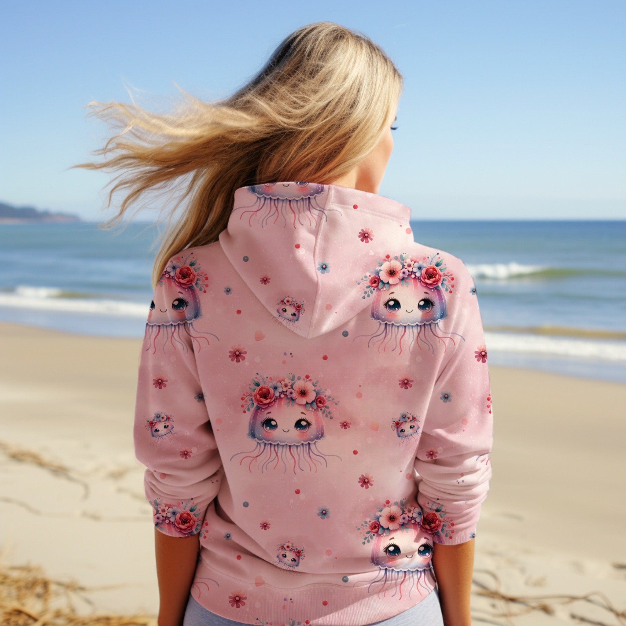 Rosa Qualle Dauervorbestellung