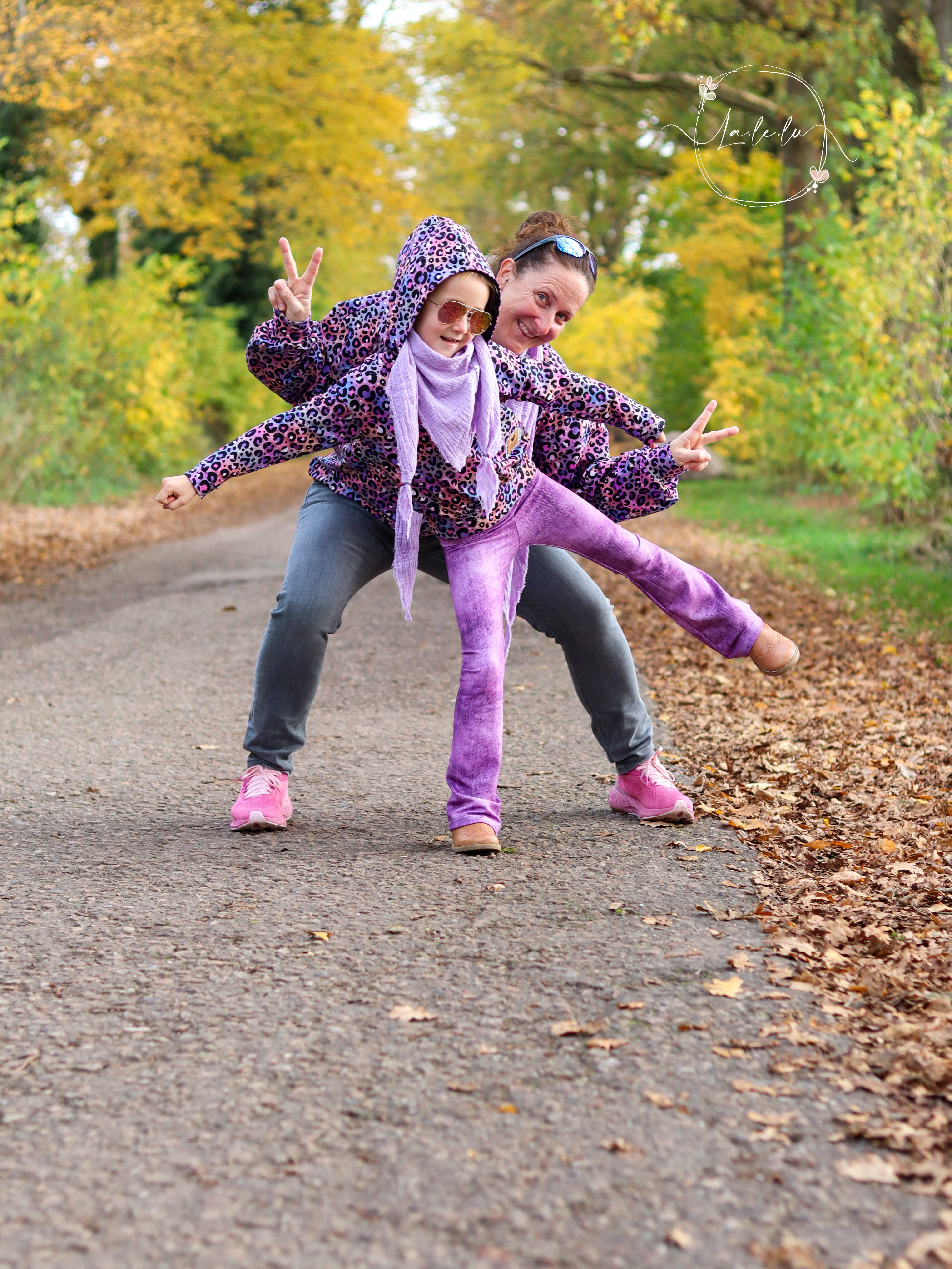 Lila Leo  Dauervorbestellung
