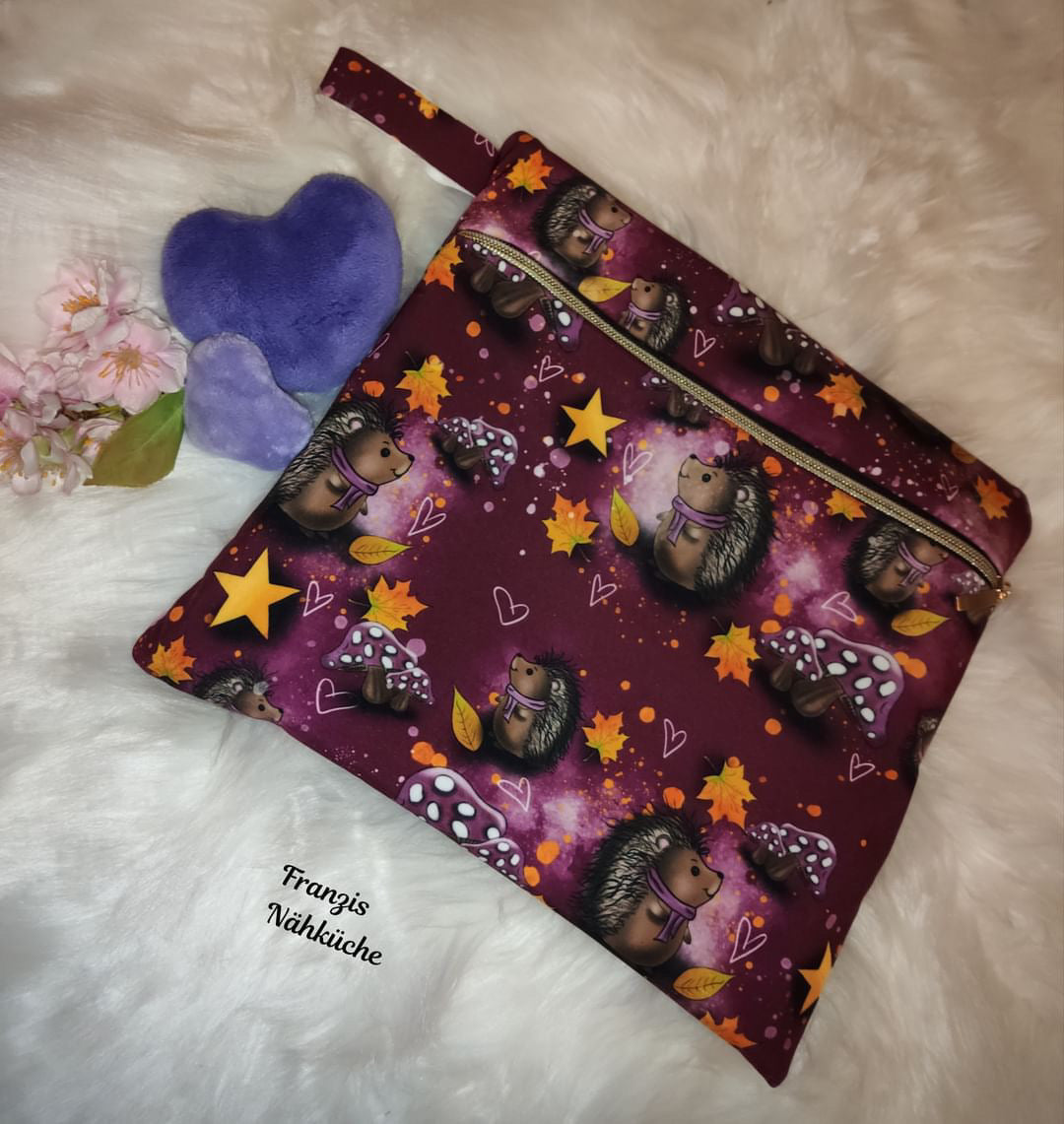 Tanelo Herbst Igel ￼Pink Dauervorbestellung