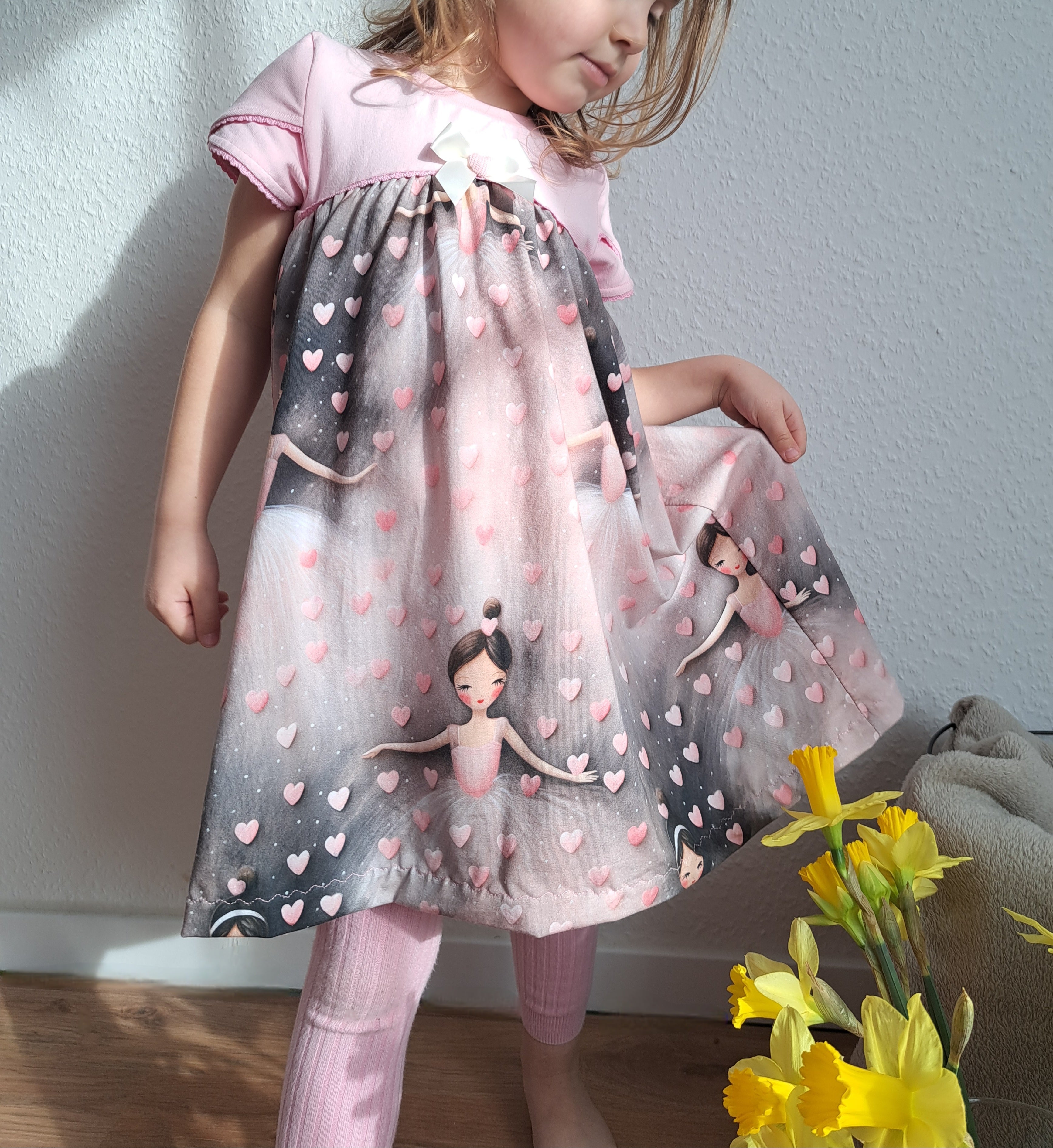 Kleine Ballerina
