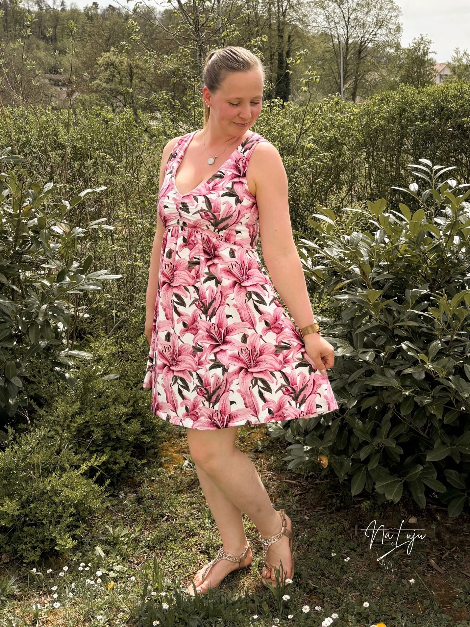 Lilien Dauervorbestellung