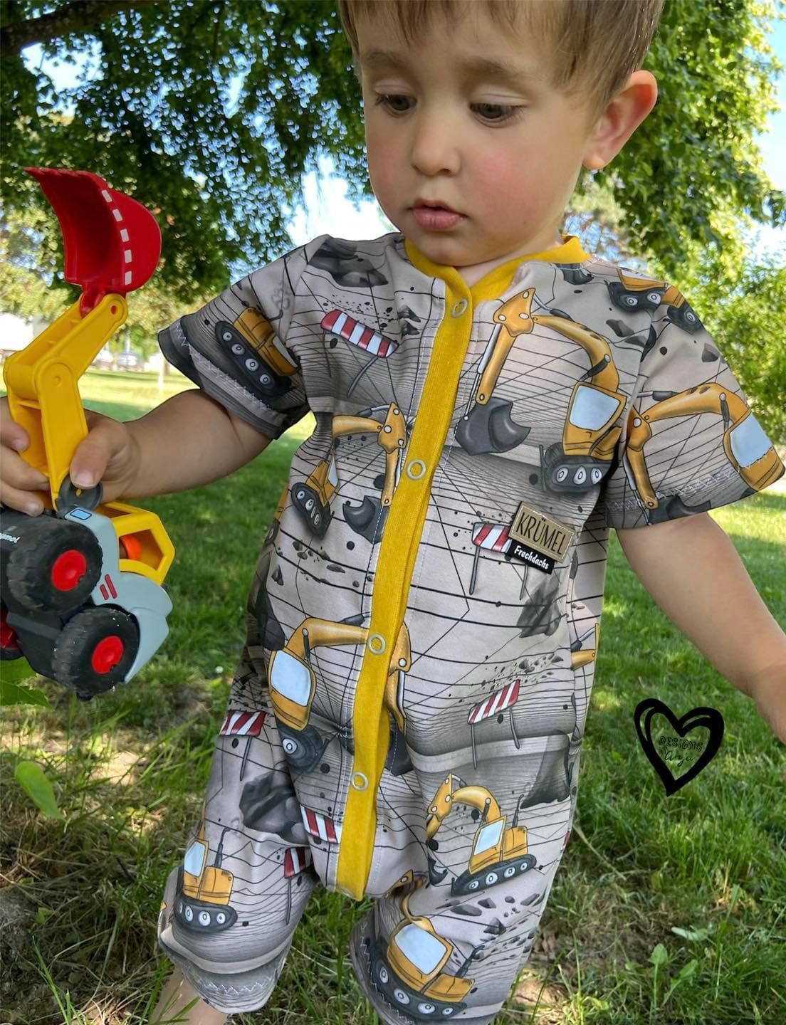 Tanelo Bagger Panel 75x150cm  Vorbestellung