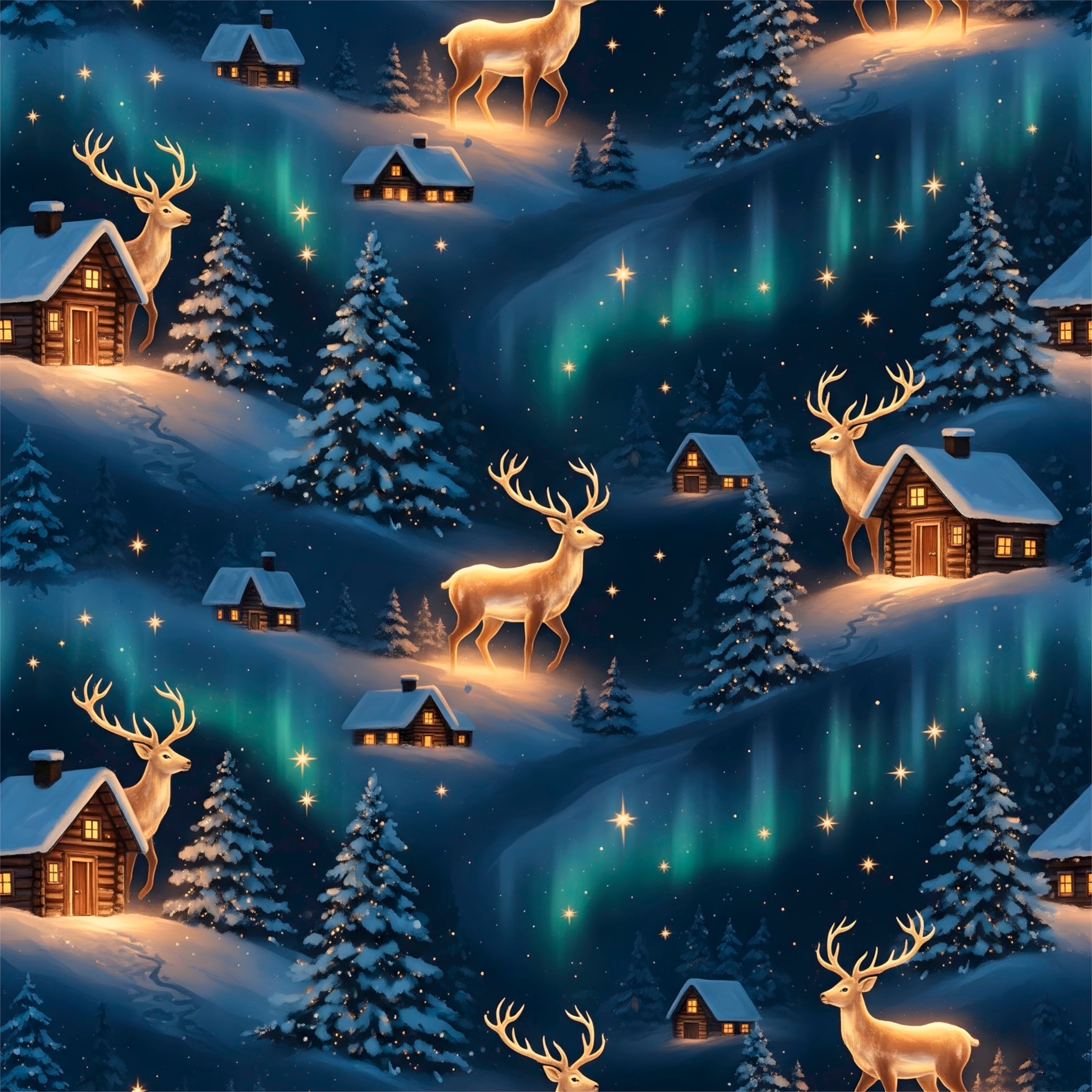 Reh Winter  Juli Vorbestellung