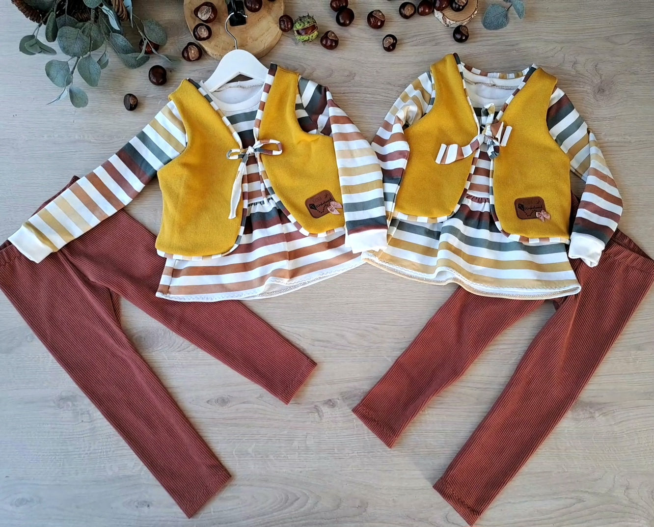 Herbst Streifen Dauervorbestellung