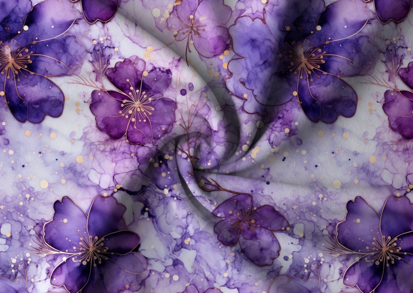 Lila Traumblüte Dauervorbestellung