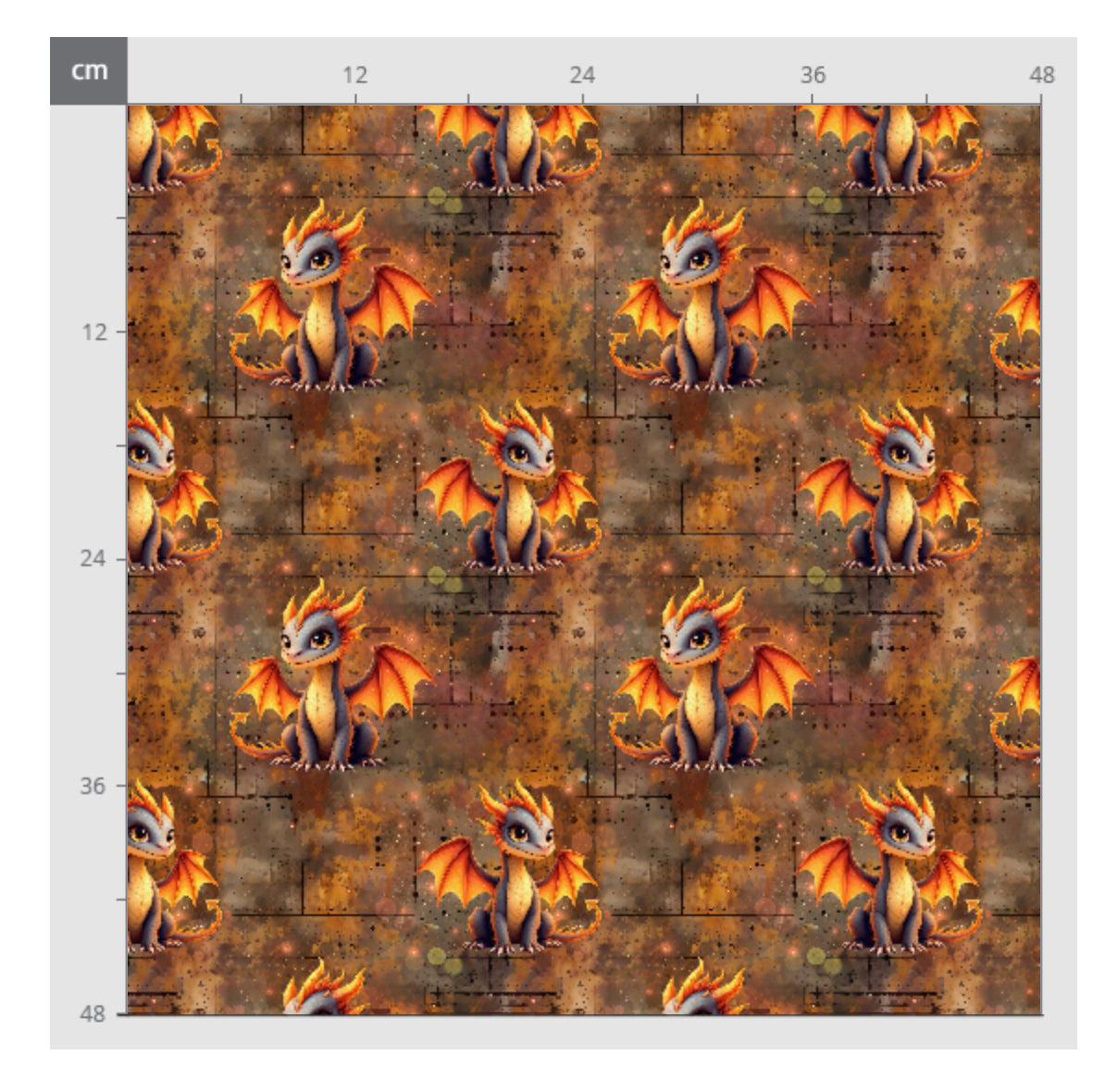 Frühlings Dauervorbestellung Drache
