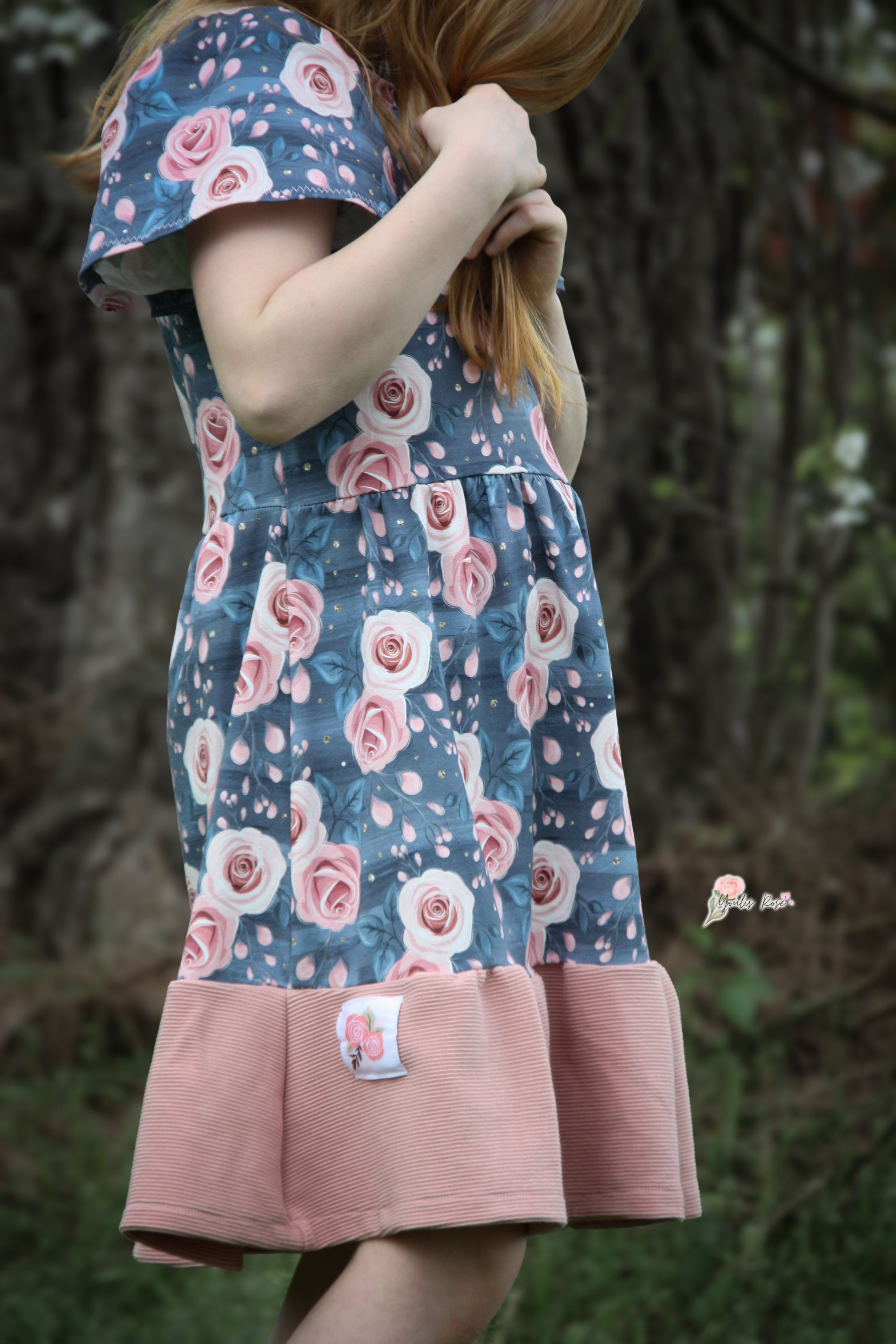 Jeans Rose Dauervorbestellung