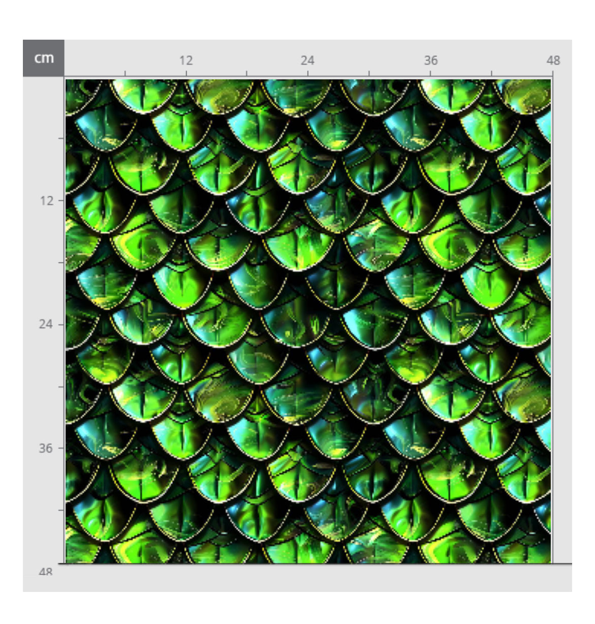 Drachen Schuppen Einmalige Januar Vorbestellung