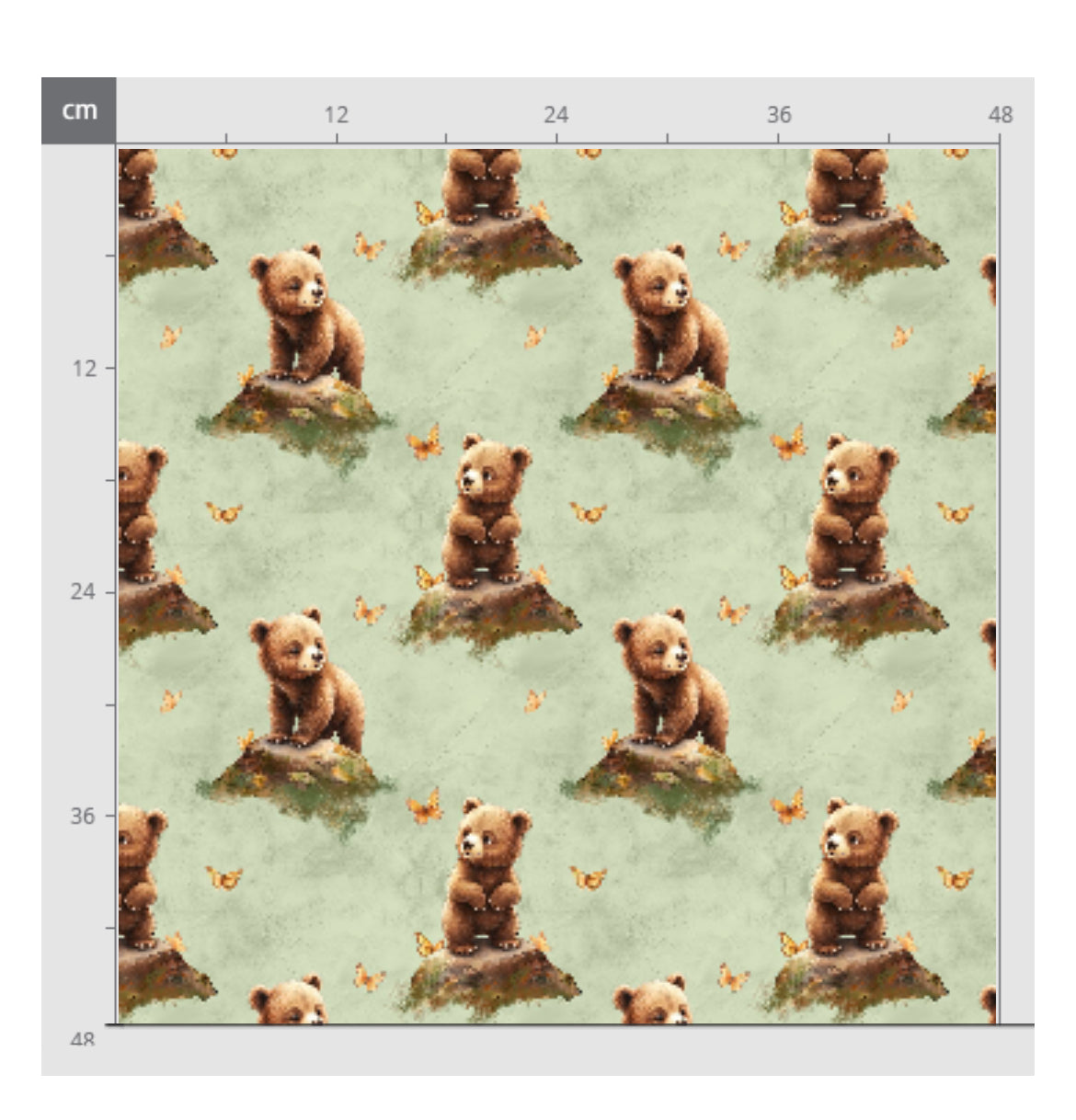 Bär Einmalige Januar Vorbestellung