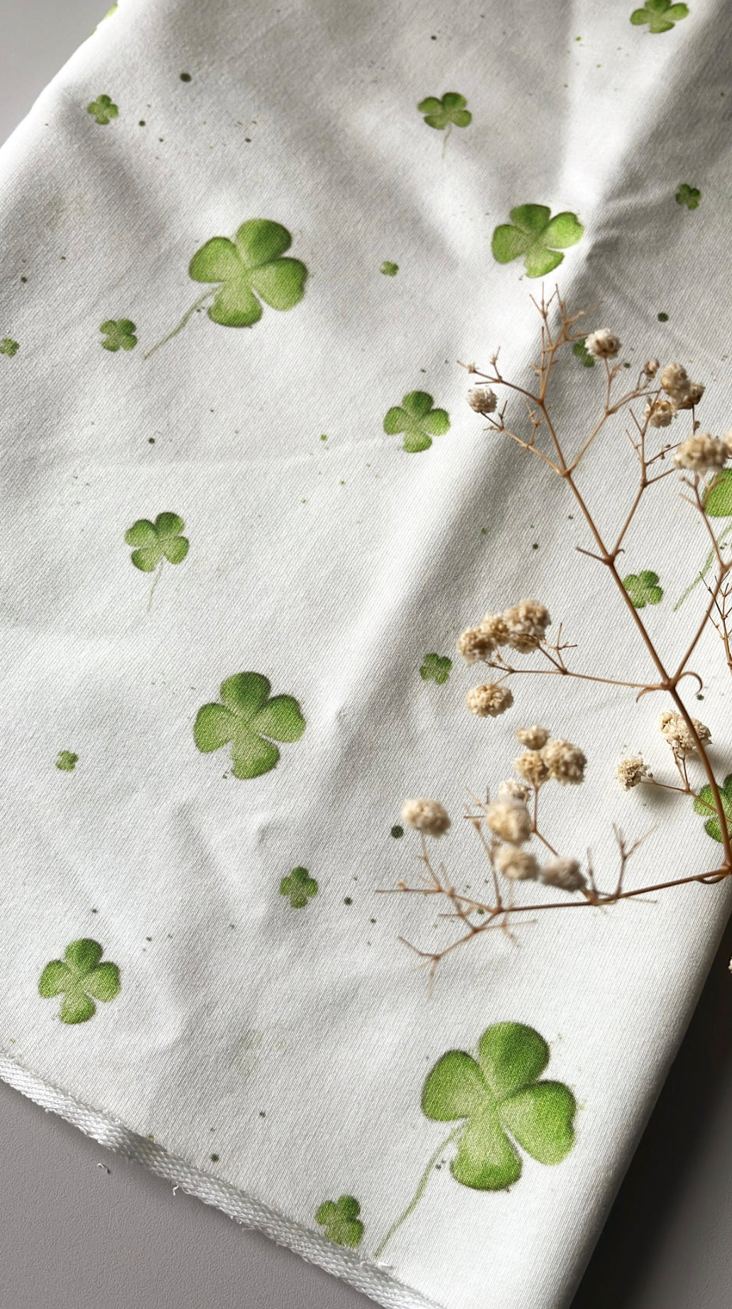 Glückklee Eigenproduktion Dauervorbestellung