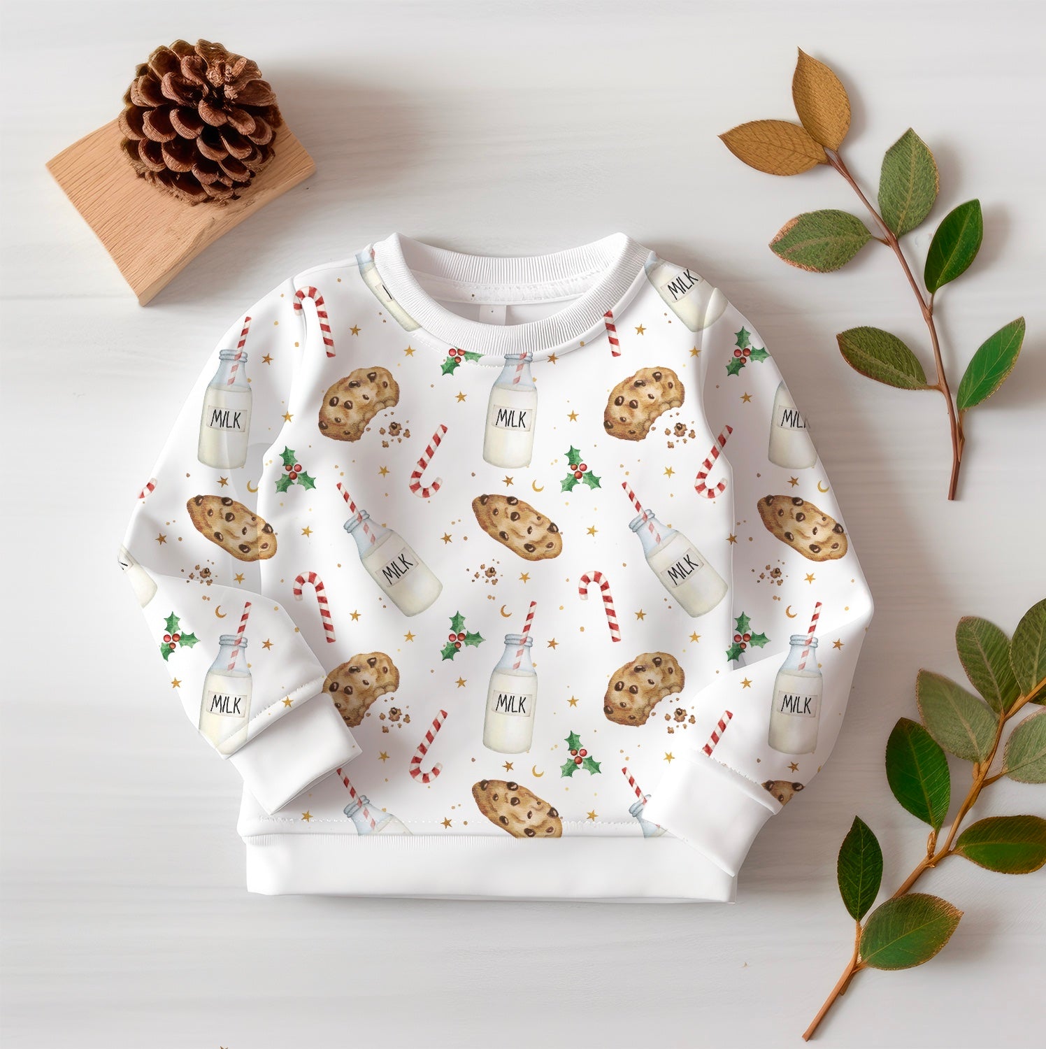 Milk & Cookie Christmas ￼ Wintervorbestellung