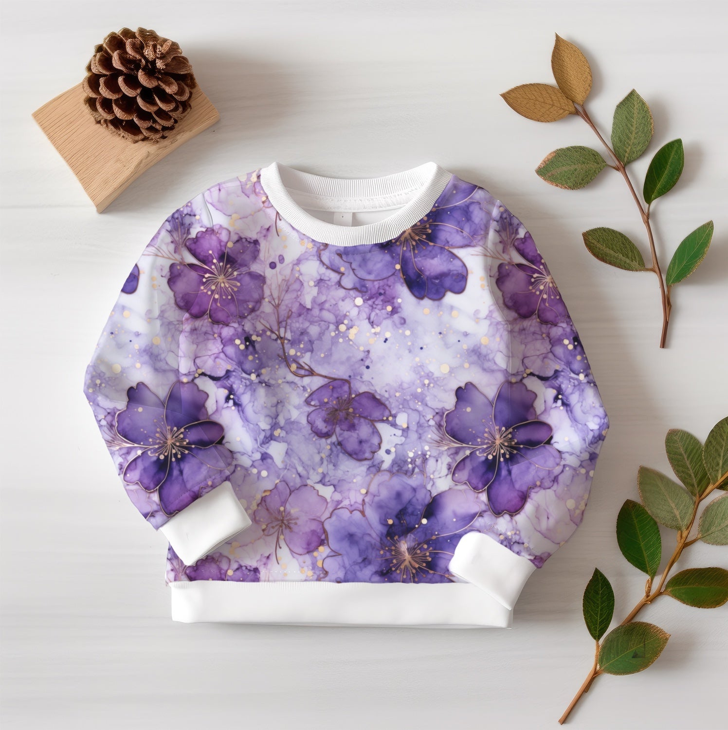 Lila Traumblüte Dauervorbestellung