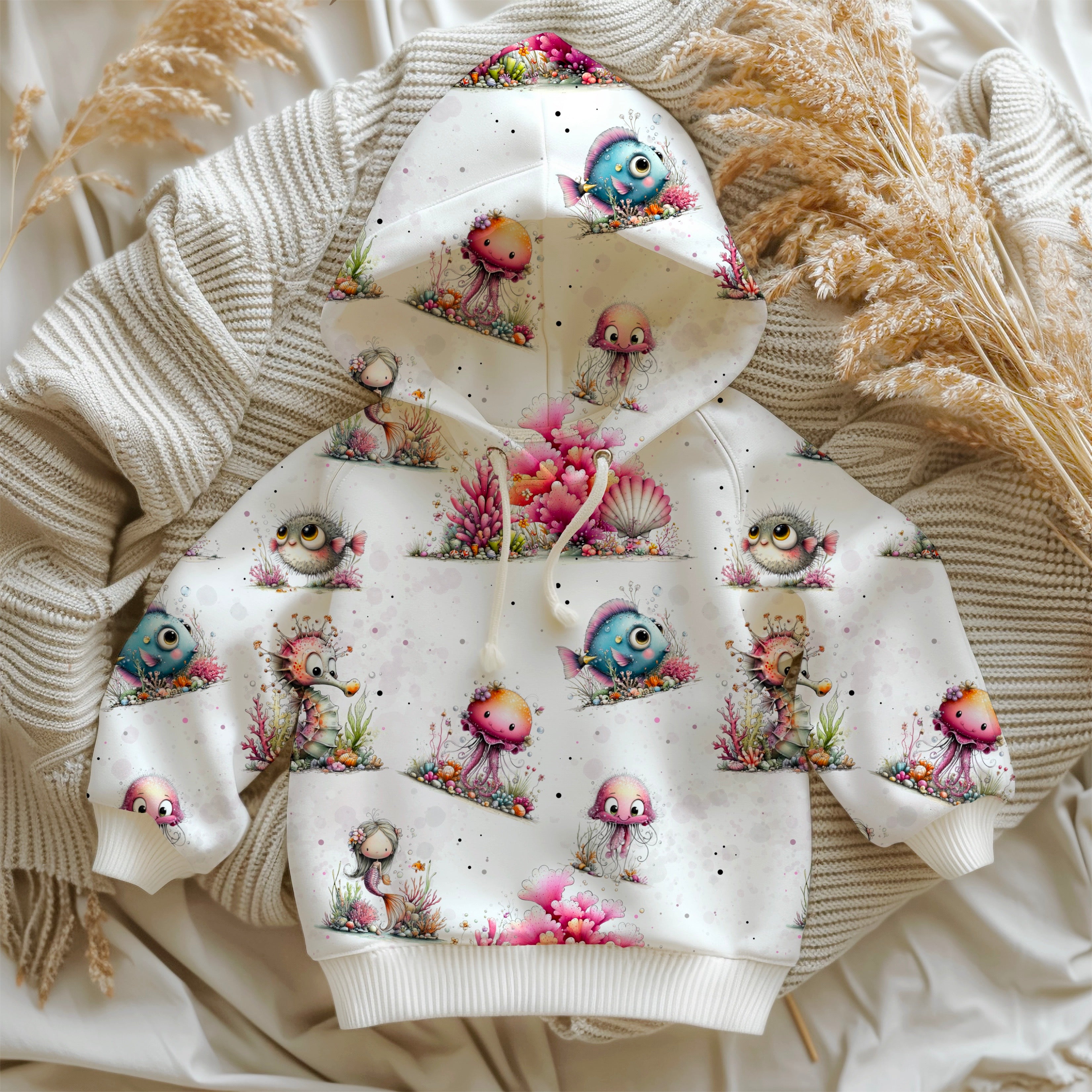 Unterwasser Tiere Einmalig Januar Vorbestellung