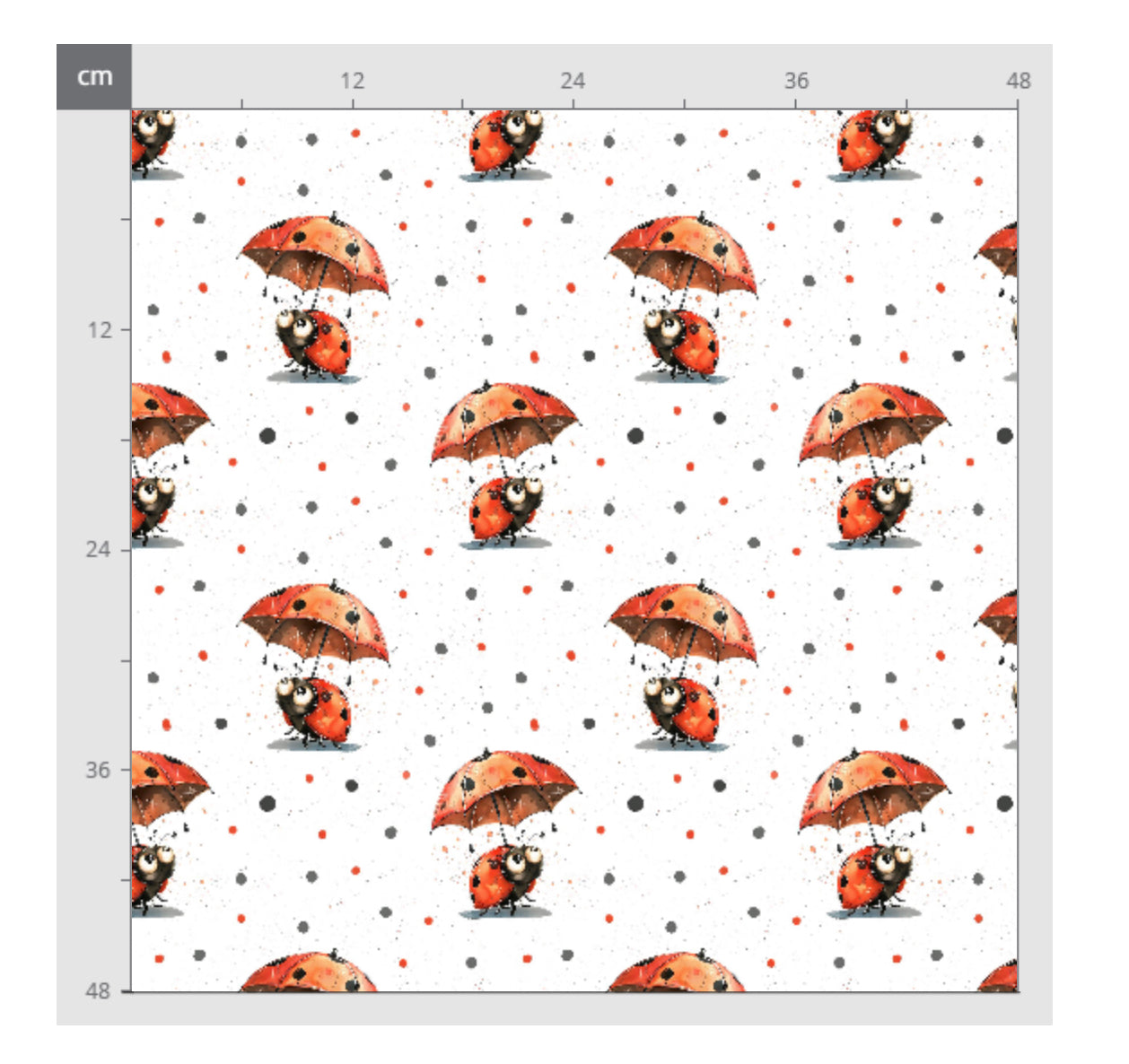 Marienkäfer Dauervorbestellung