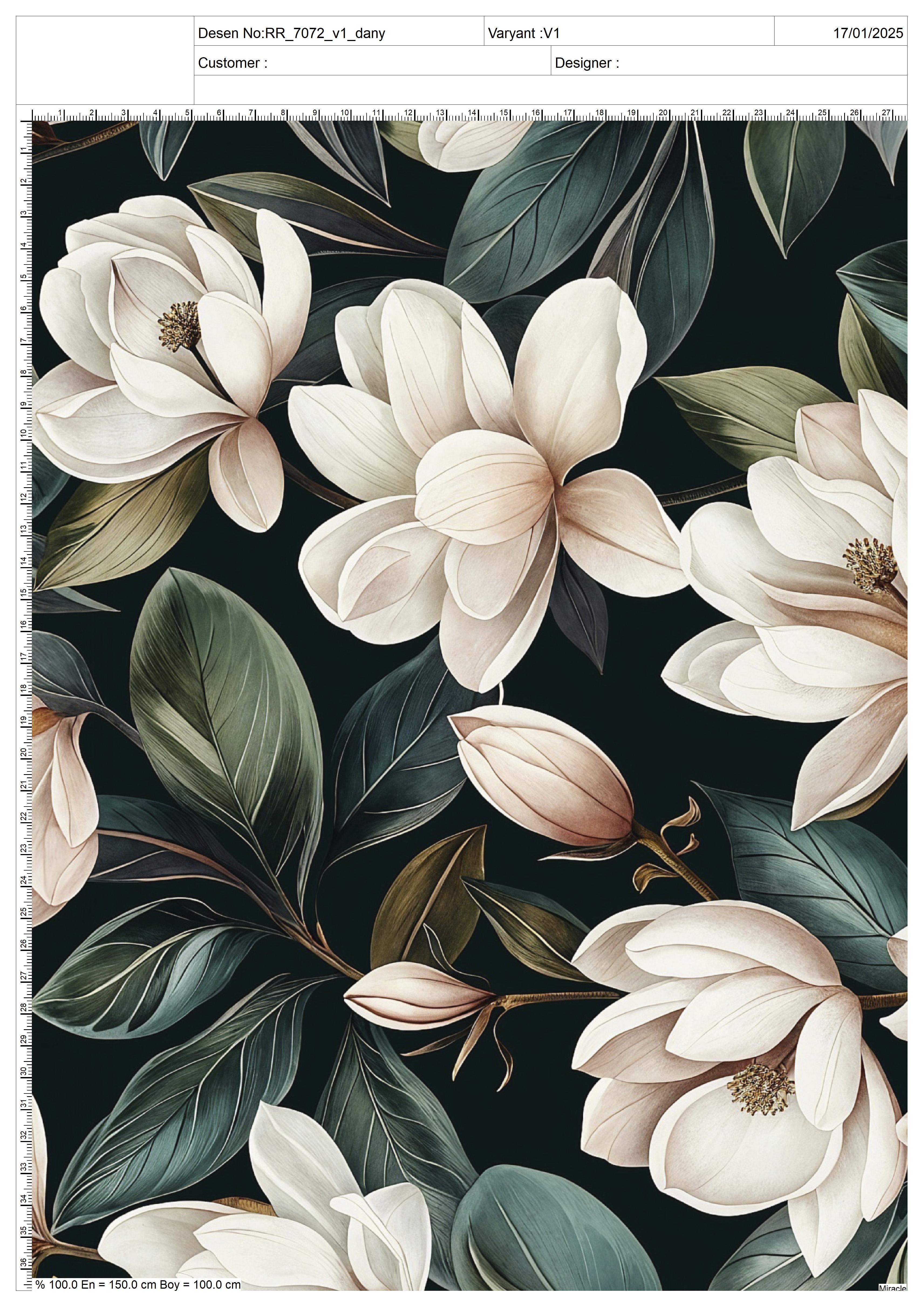 Magnolien Dauervorbestellung