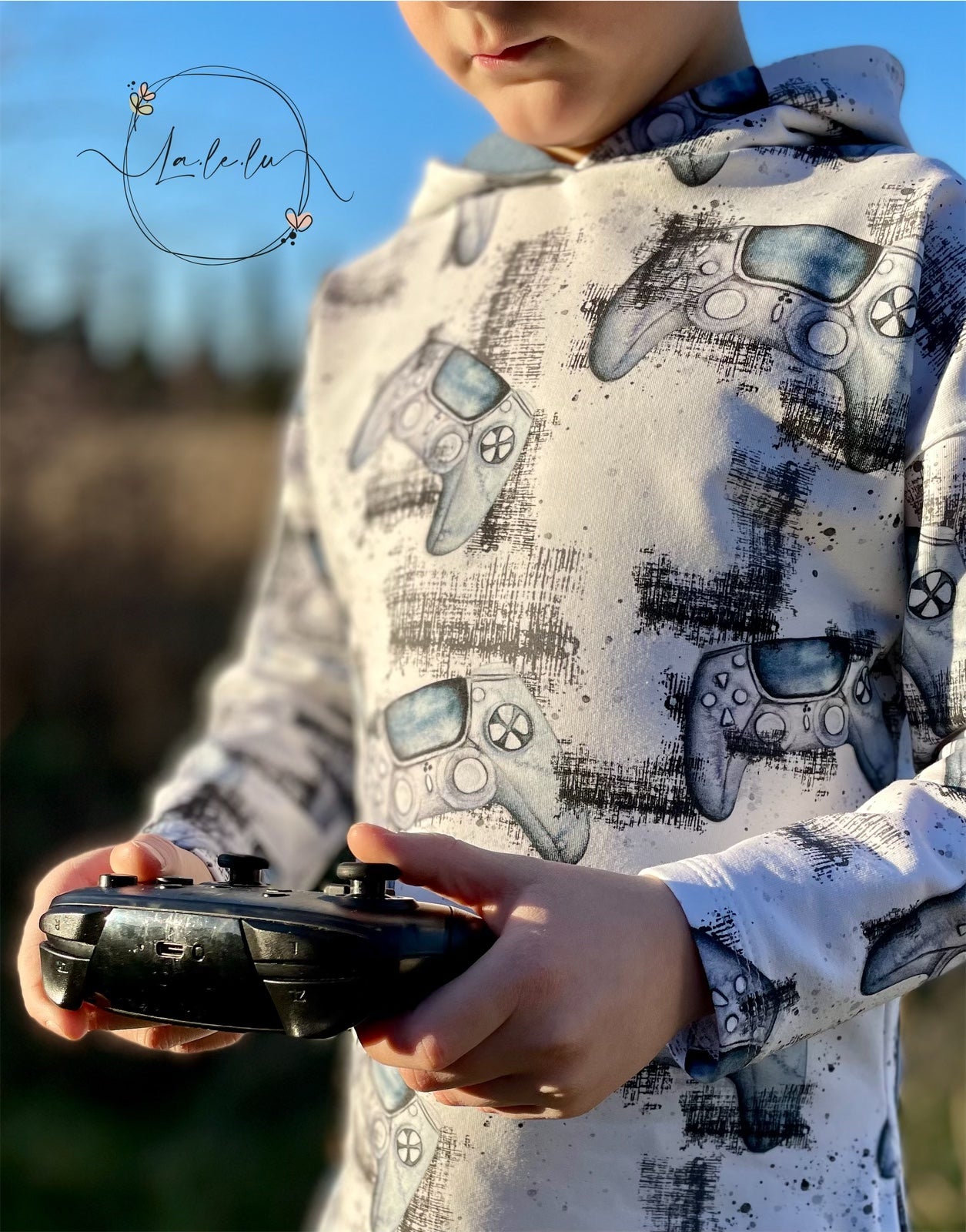 Gameboy Stoff Dauervorbestellung