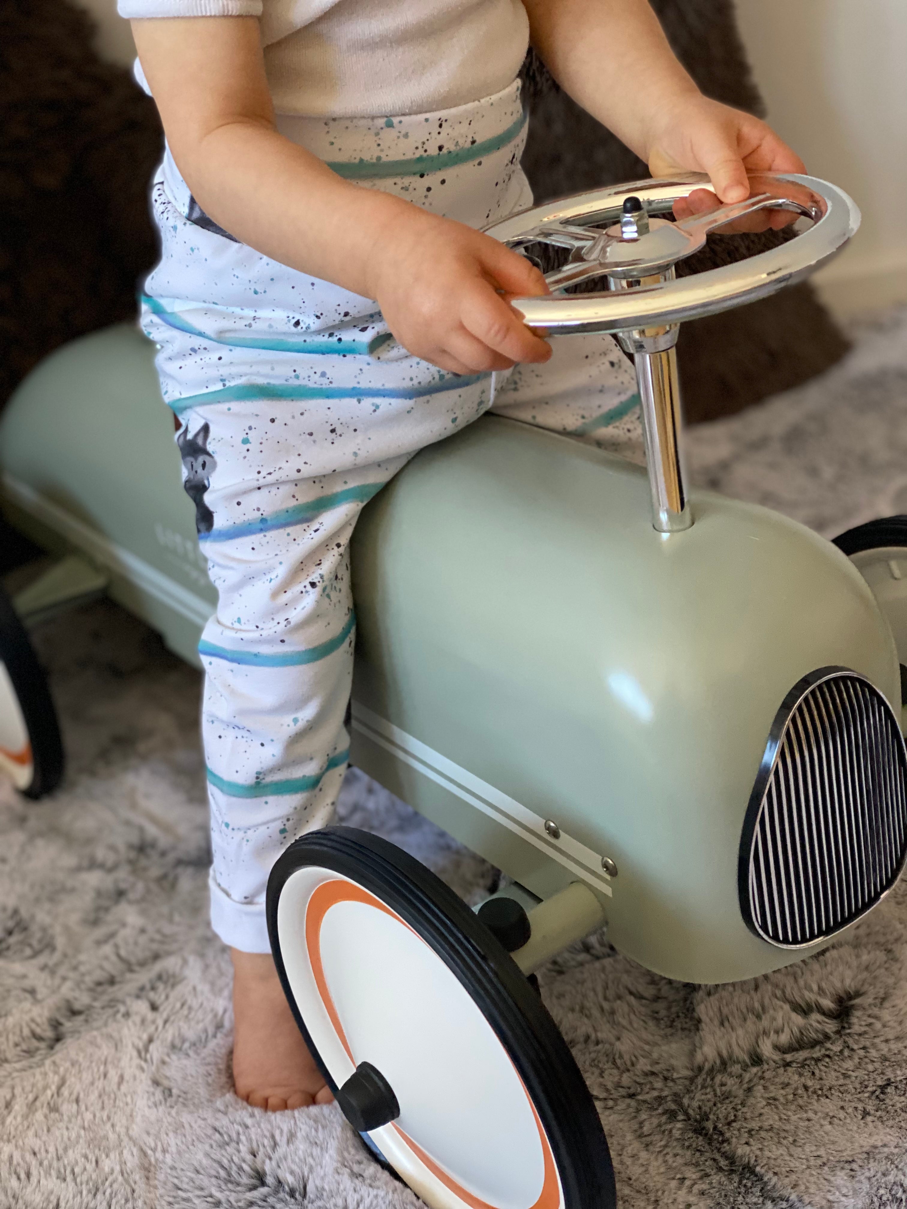 Waschbär Eigenproduktion Boy Dauervorbestellung